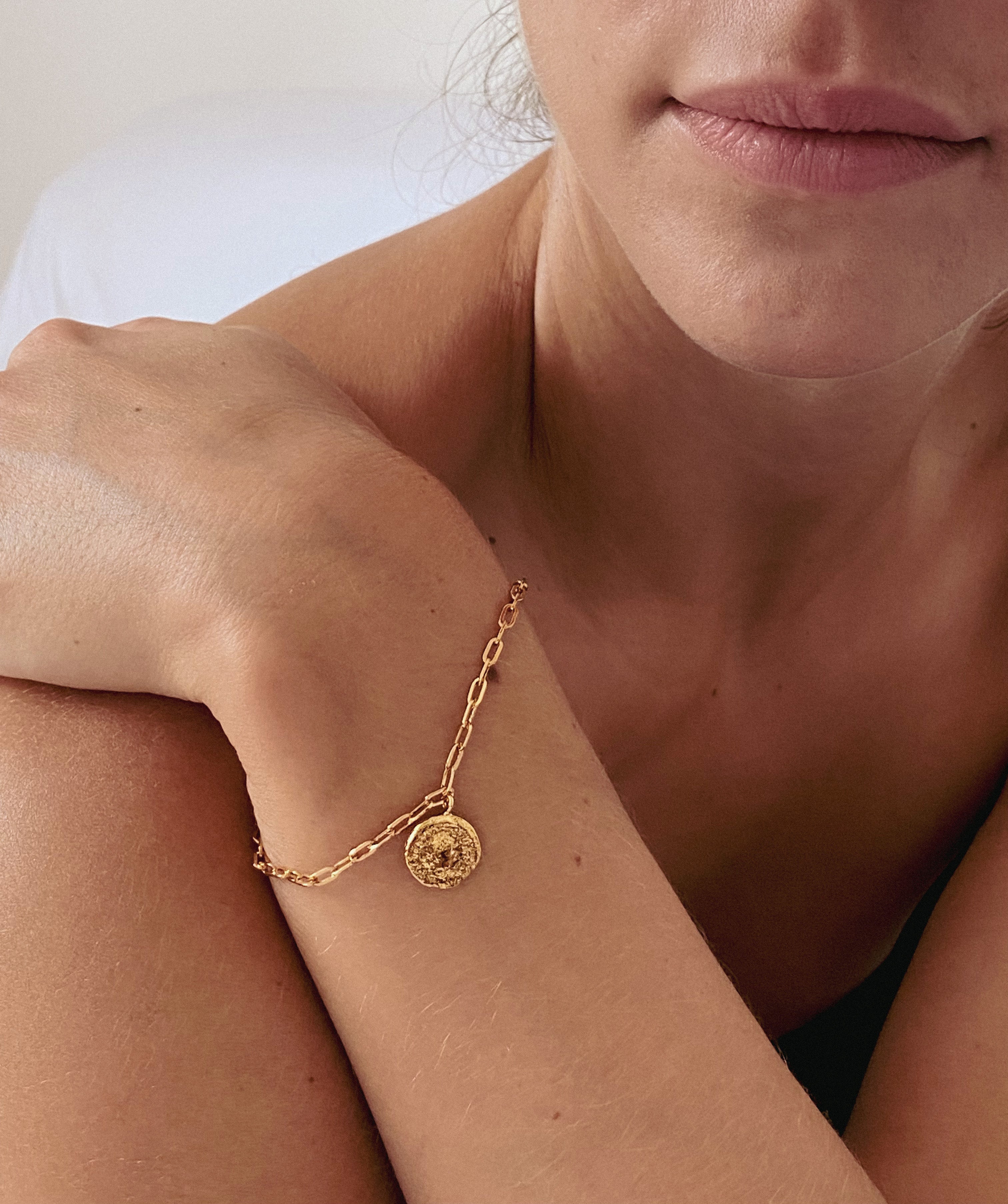 4 Crosses - Bracelet Mona