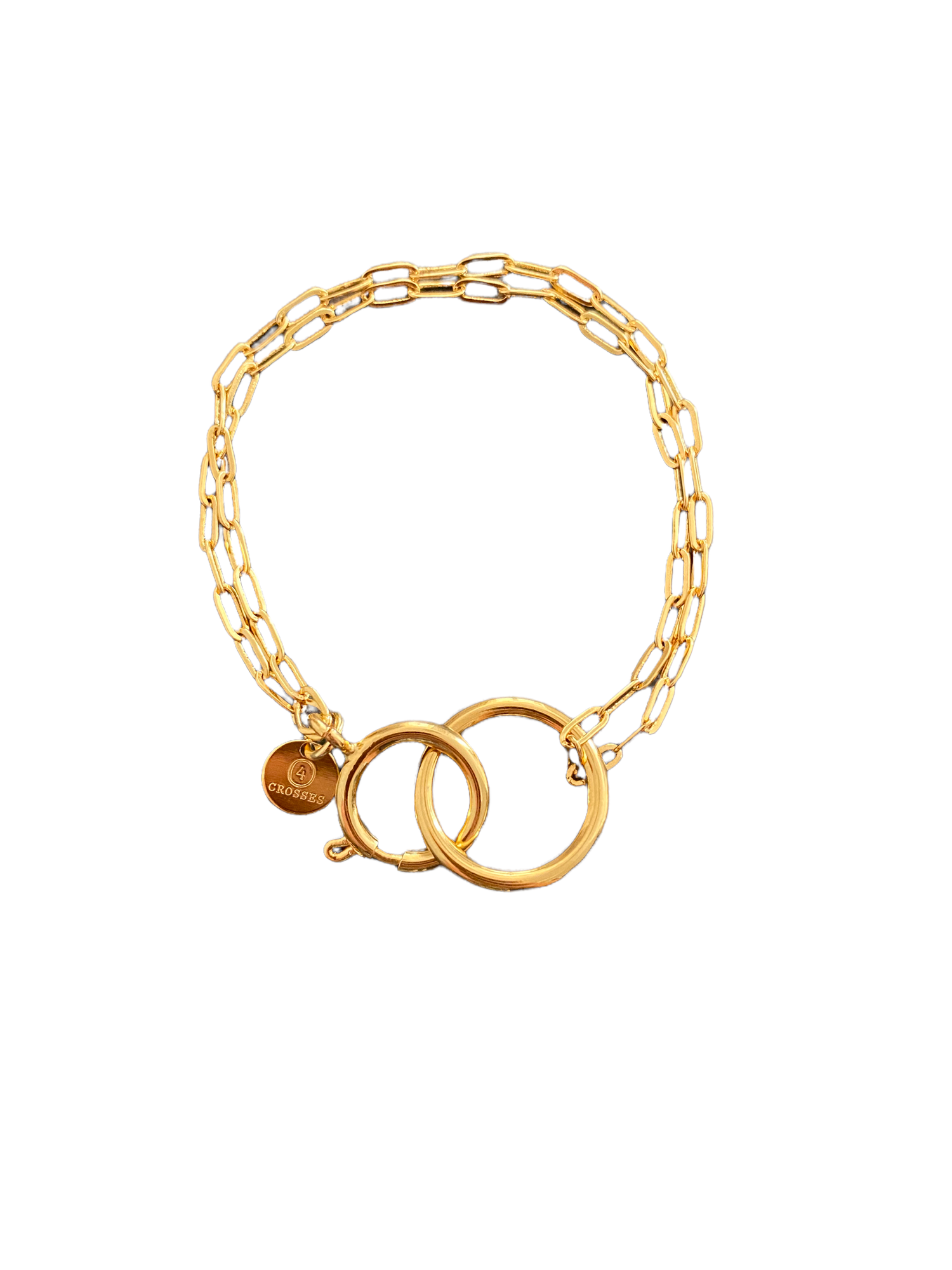 4 Crosses - Bracelet Annie