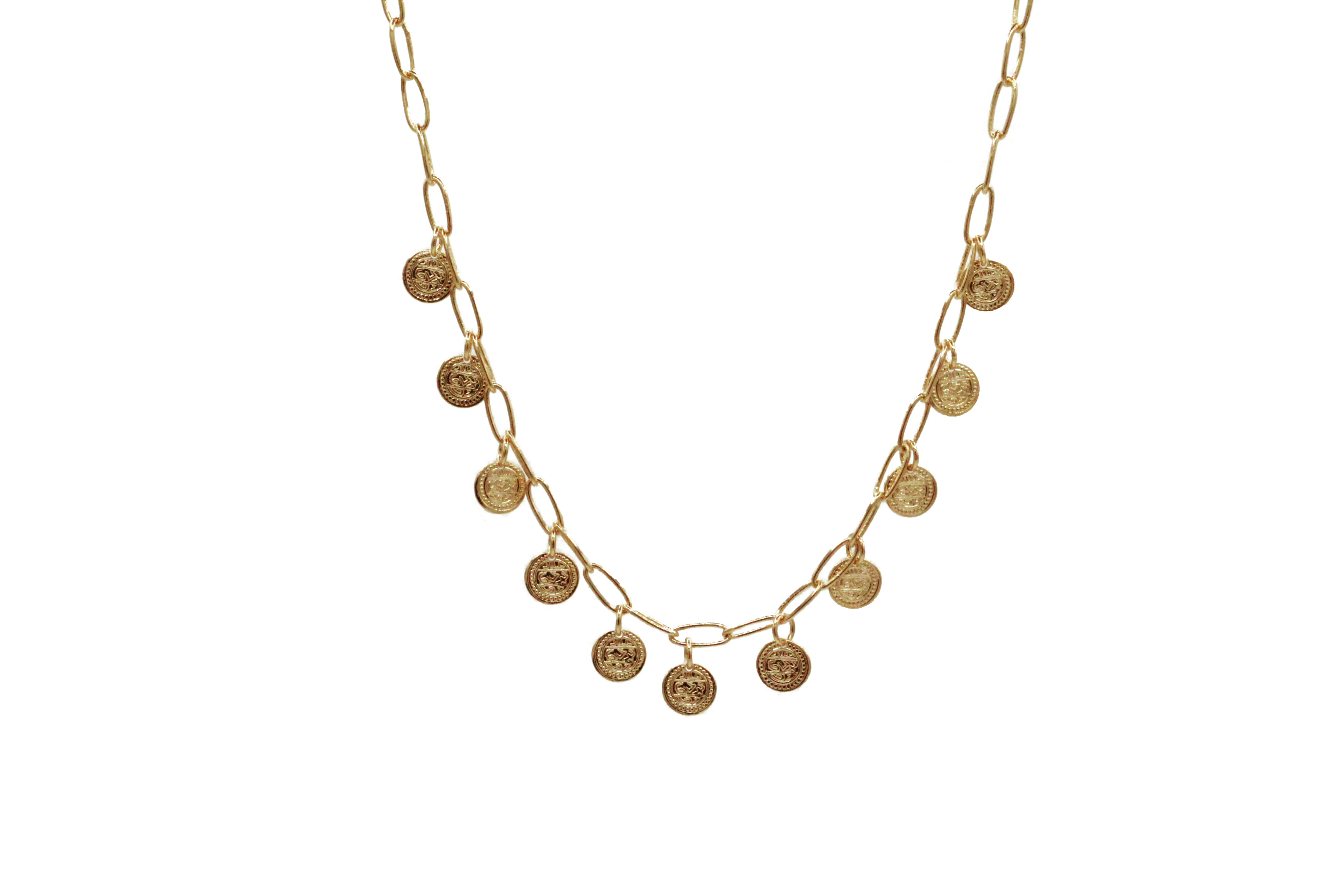 4 Crosses - Collier Sofia