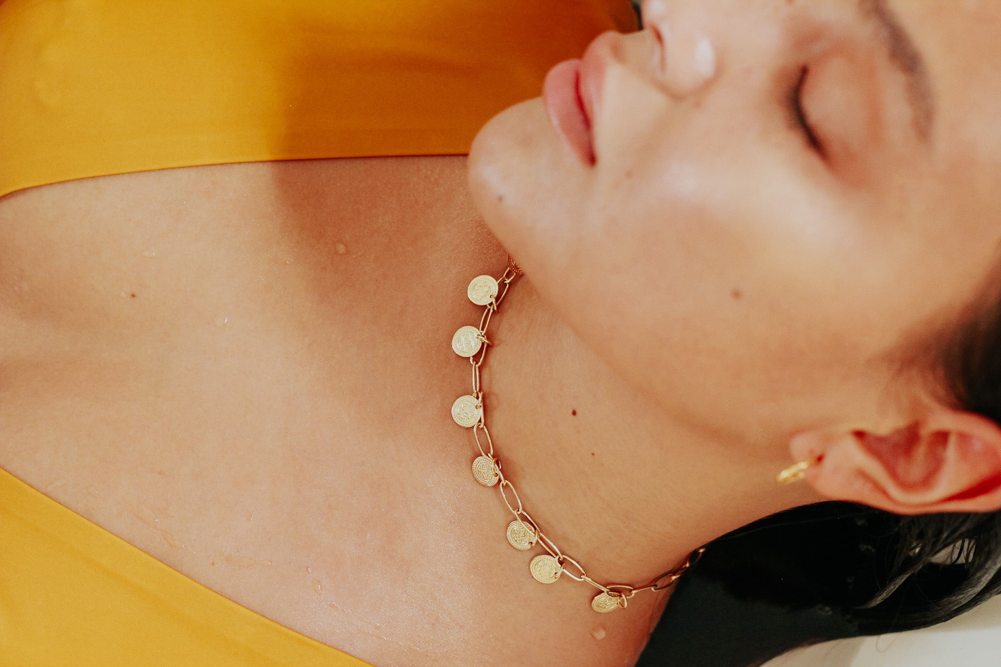 4 Crosses - Collier Sofia