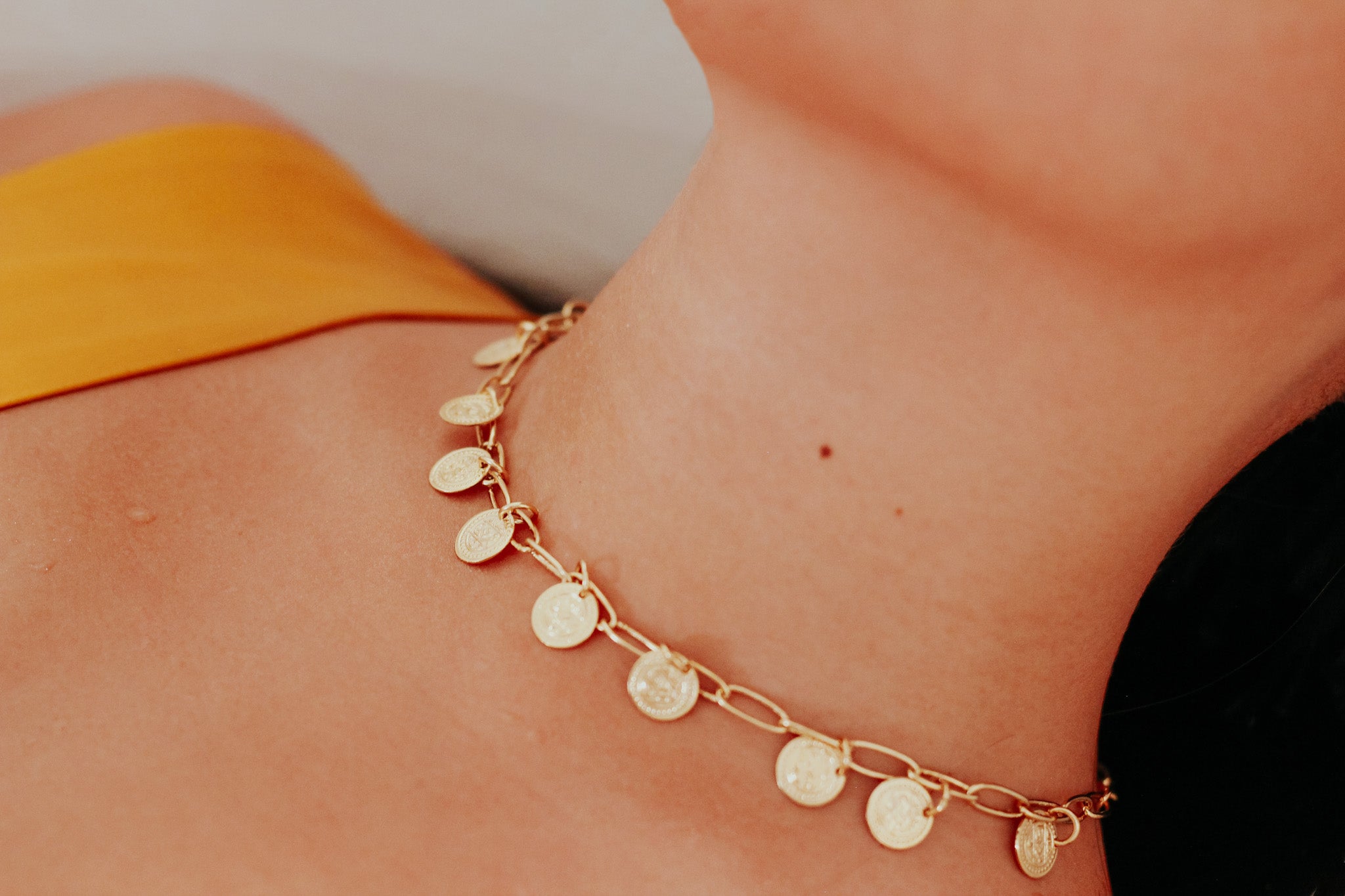 4 Crosses - Collier Sofia