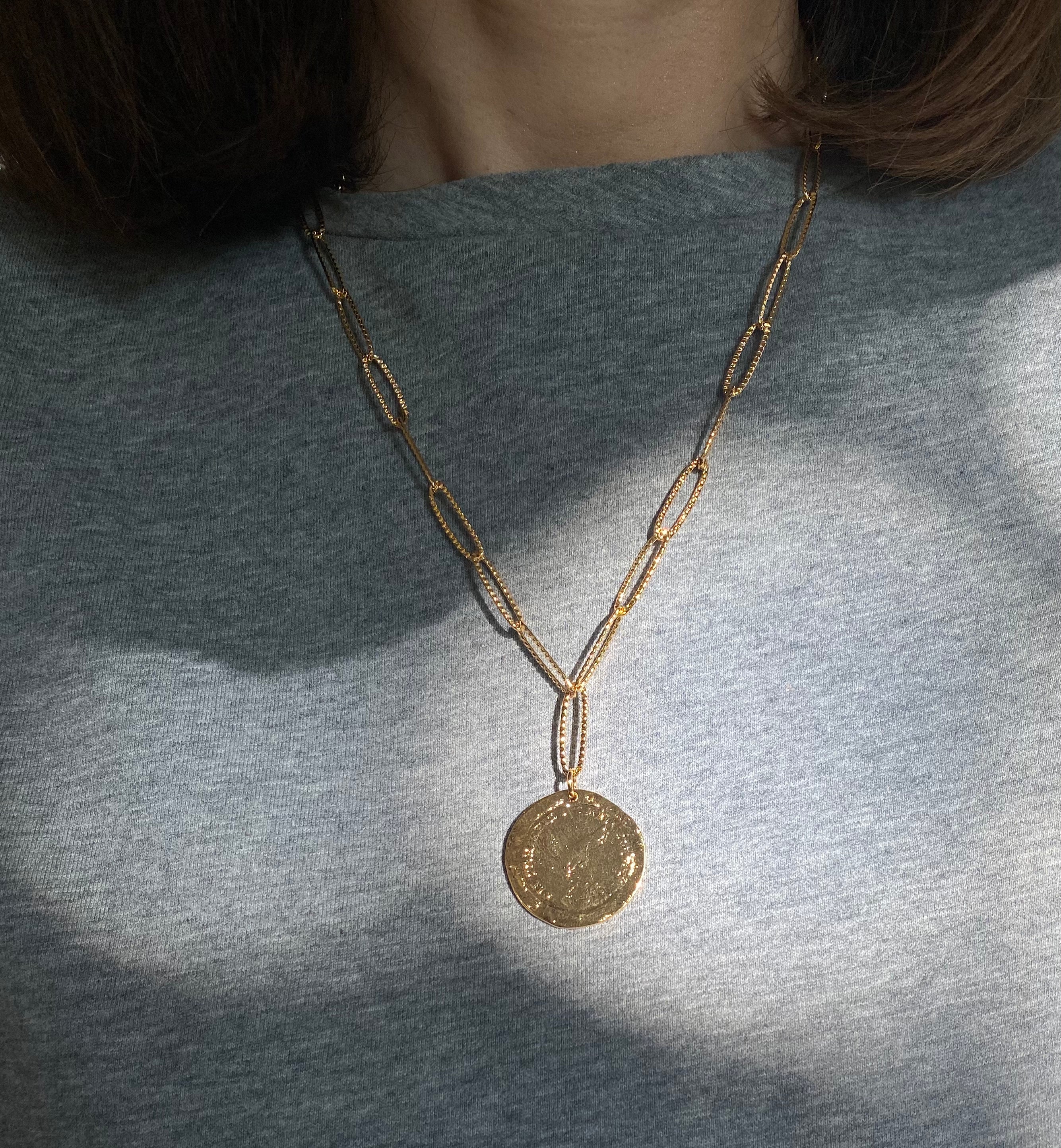 4 Crosses - Collier Xanthe