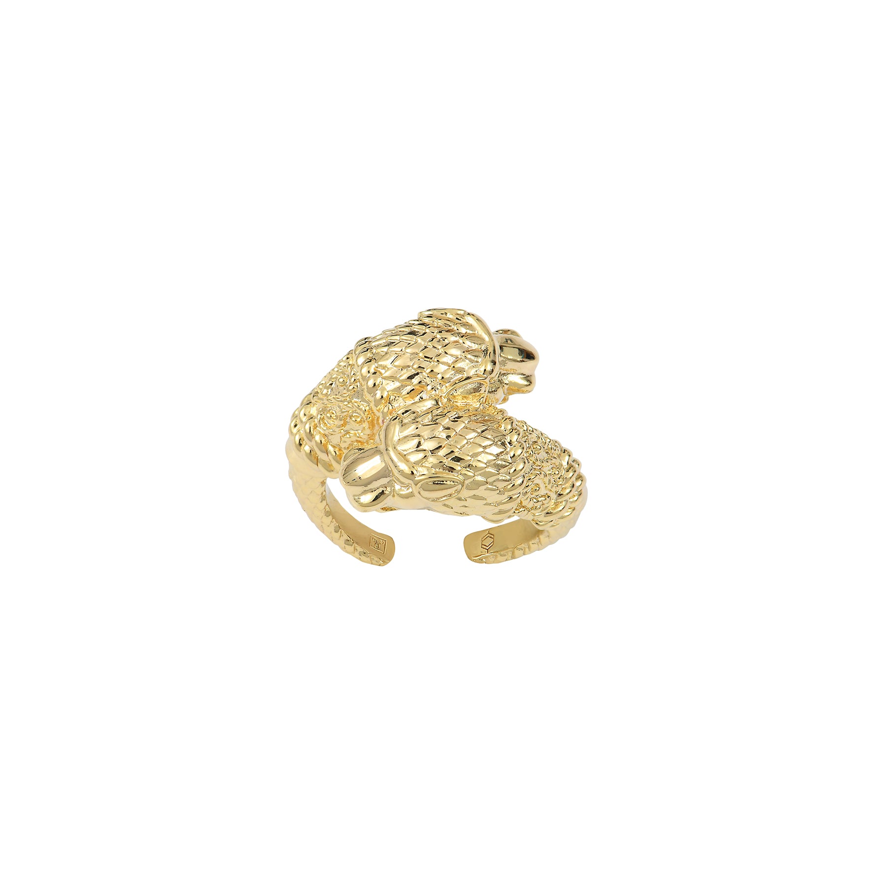Constance - Bague Cybèle