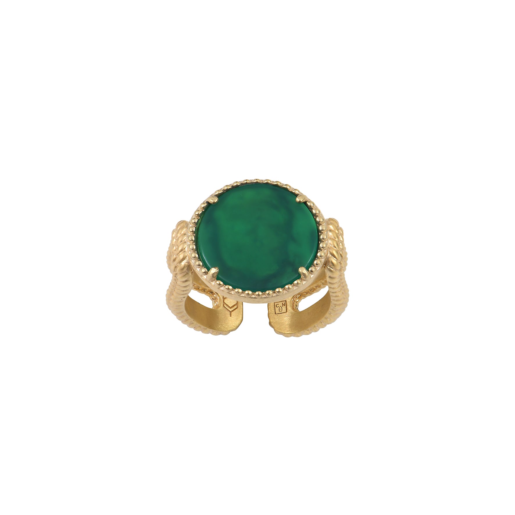 Constance - Bague Hera