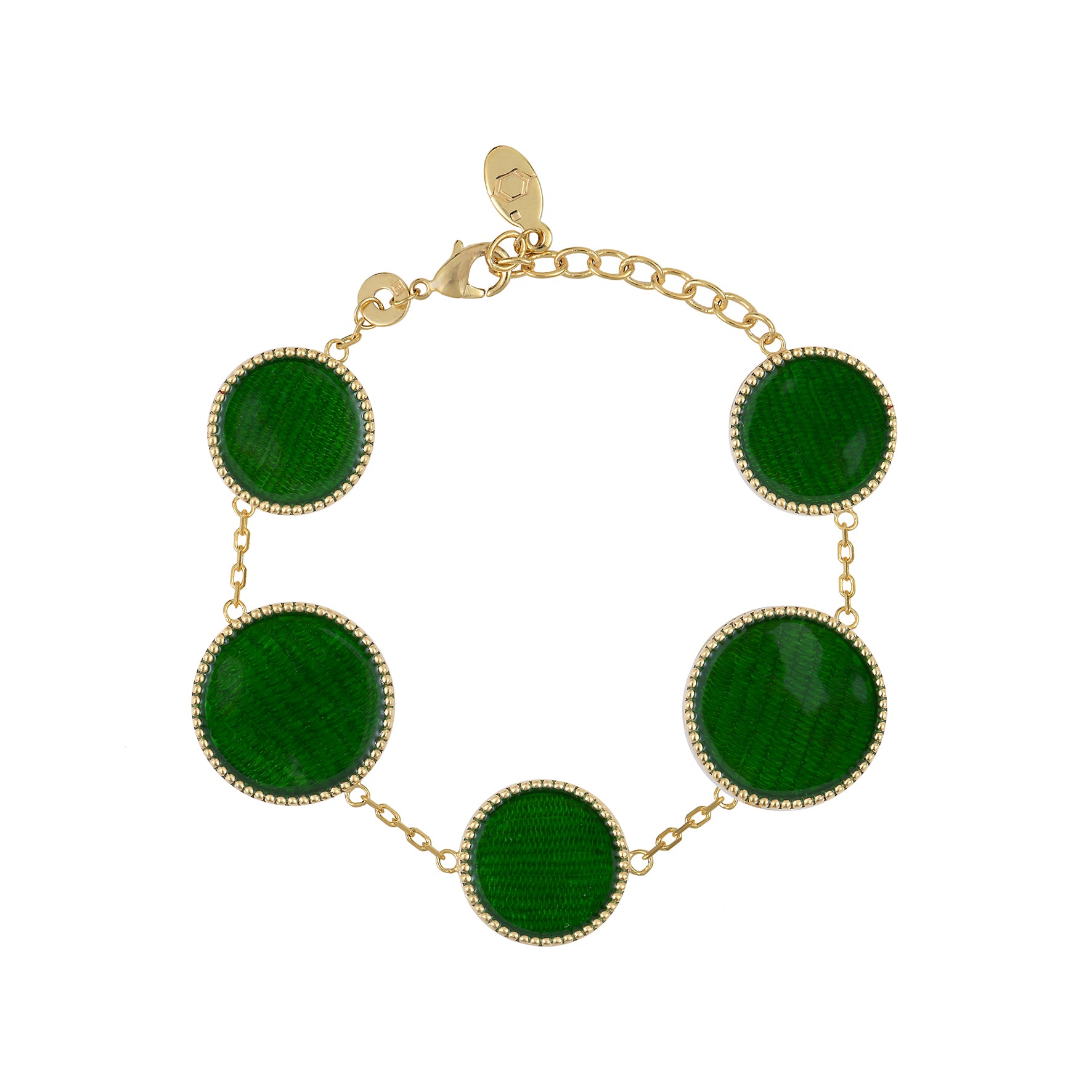 Constance - Bracelet Hera