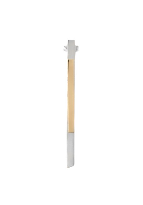 AC - Boucle d’oreille Baguette