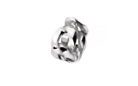AC - Bijou D’oreille Chaîne plate