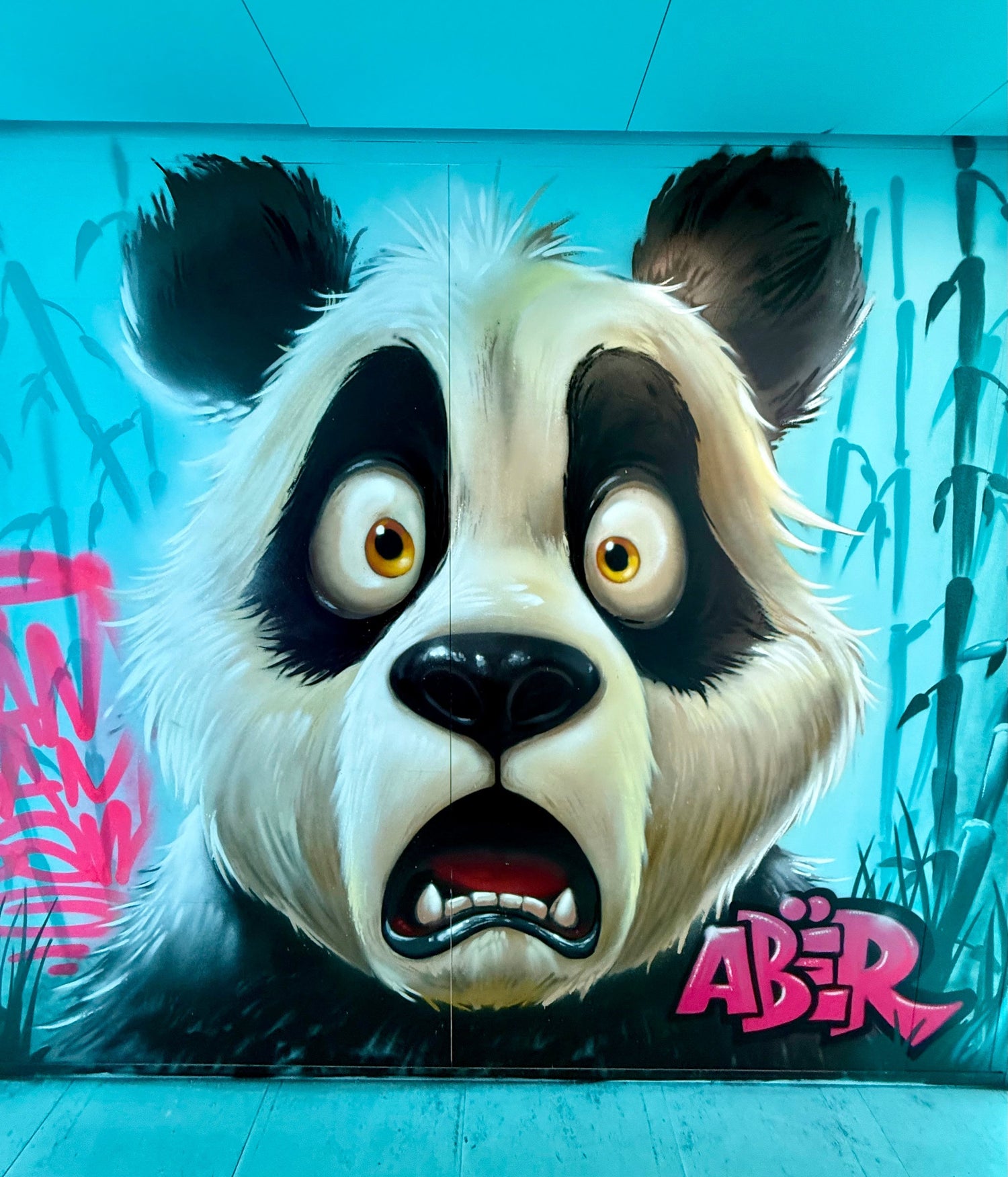 Kelly Arty au Zooartshow !