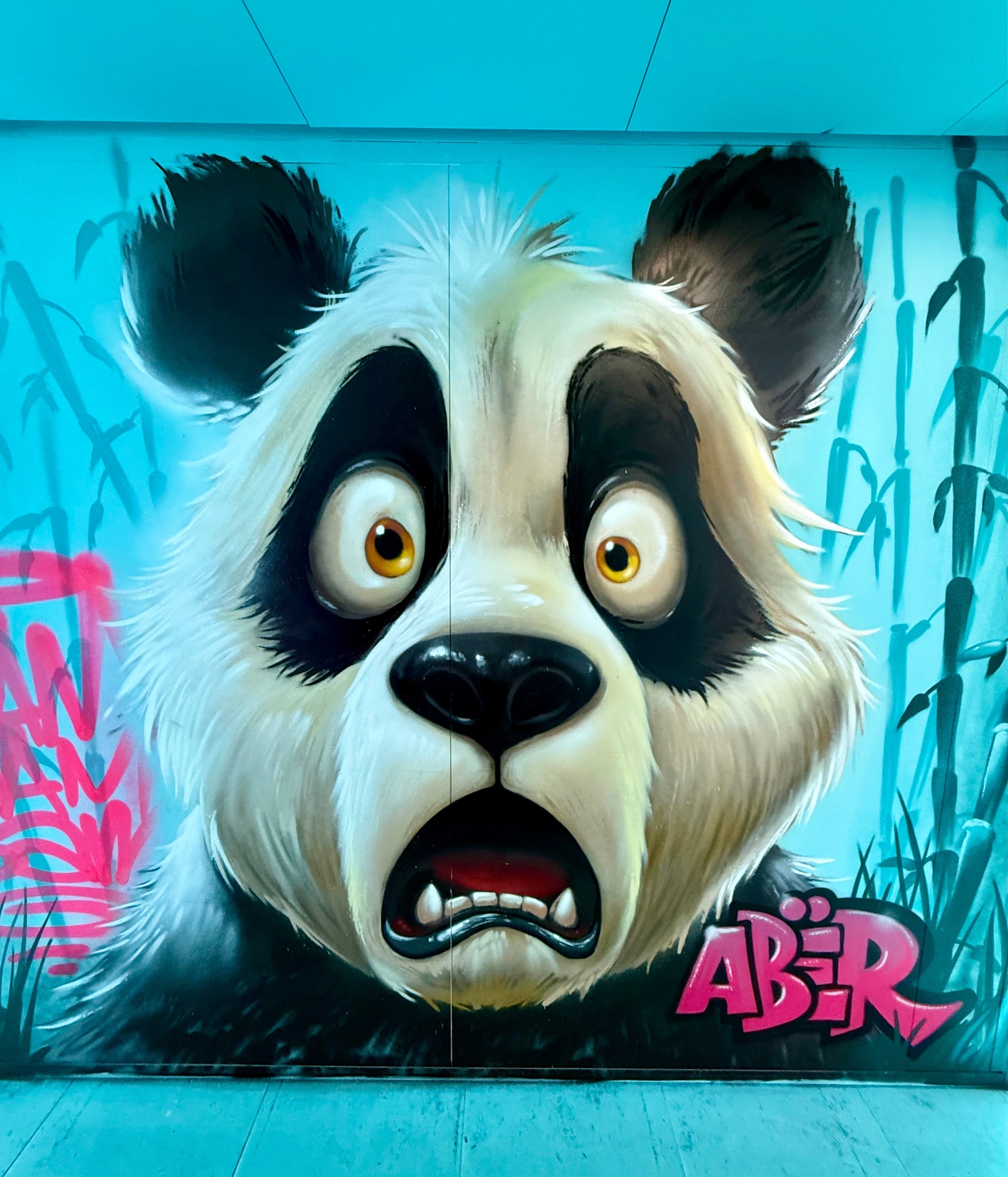 Kelly Arty au Zooartshow !