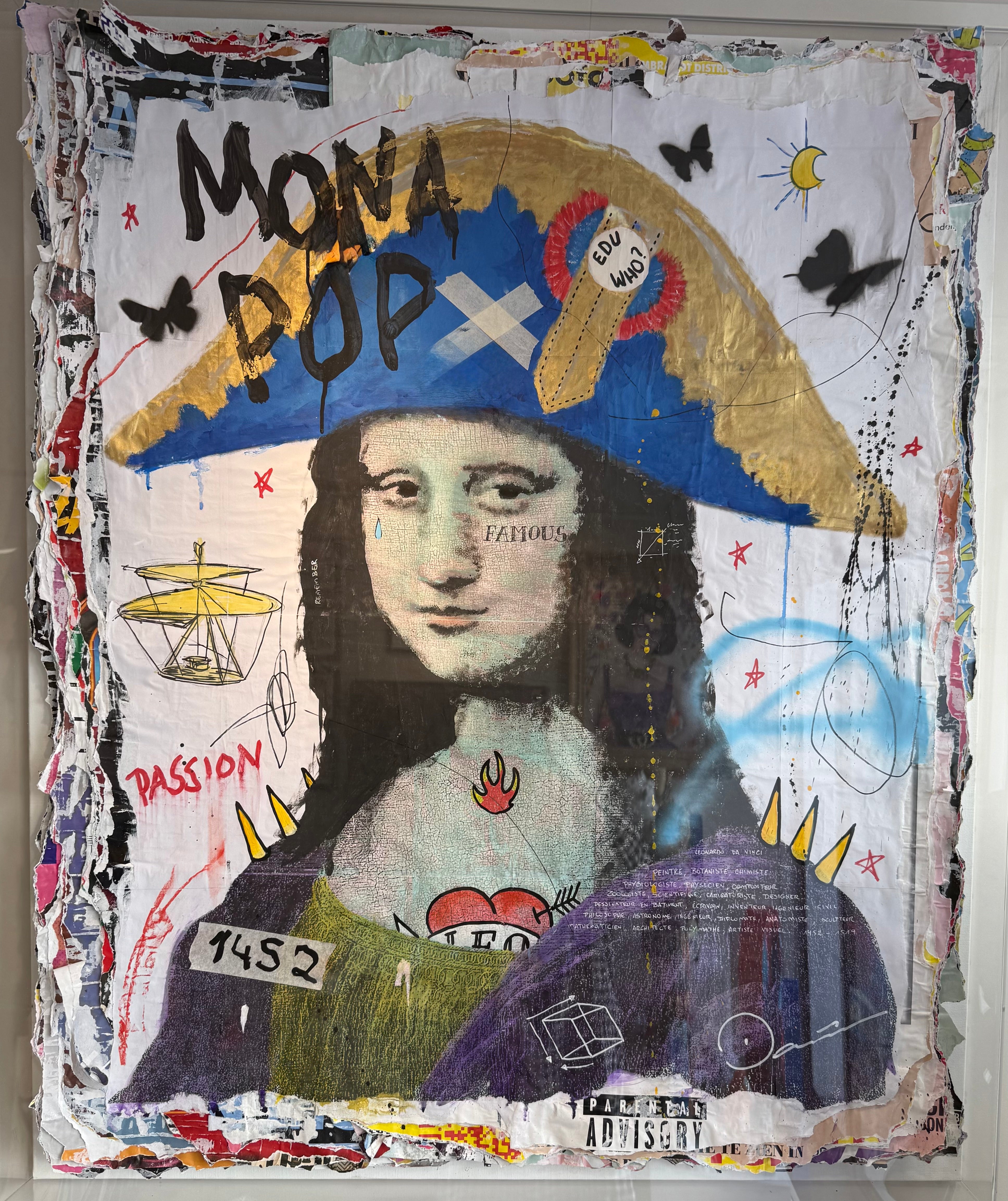 Edu Danesi - MONA