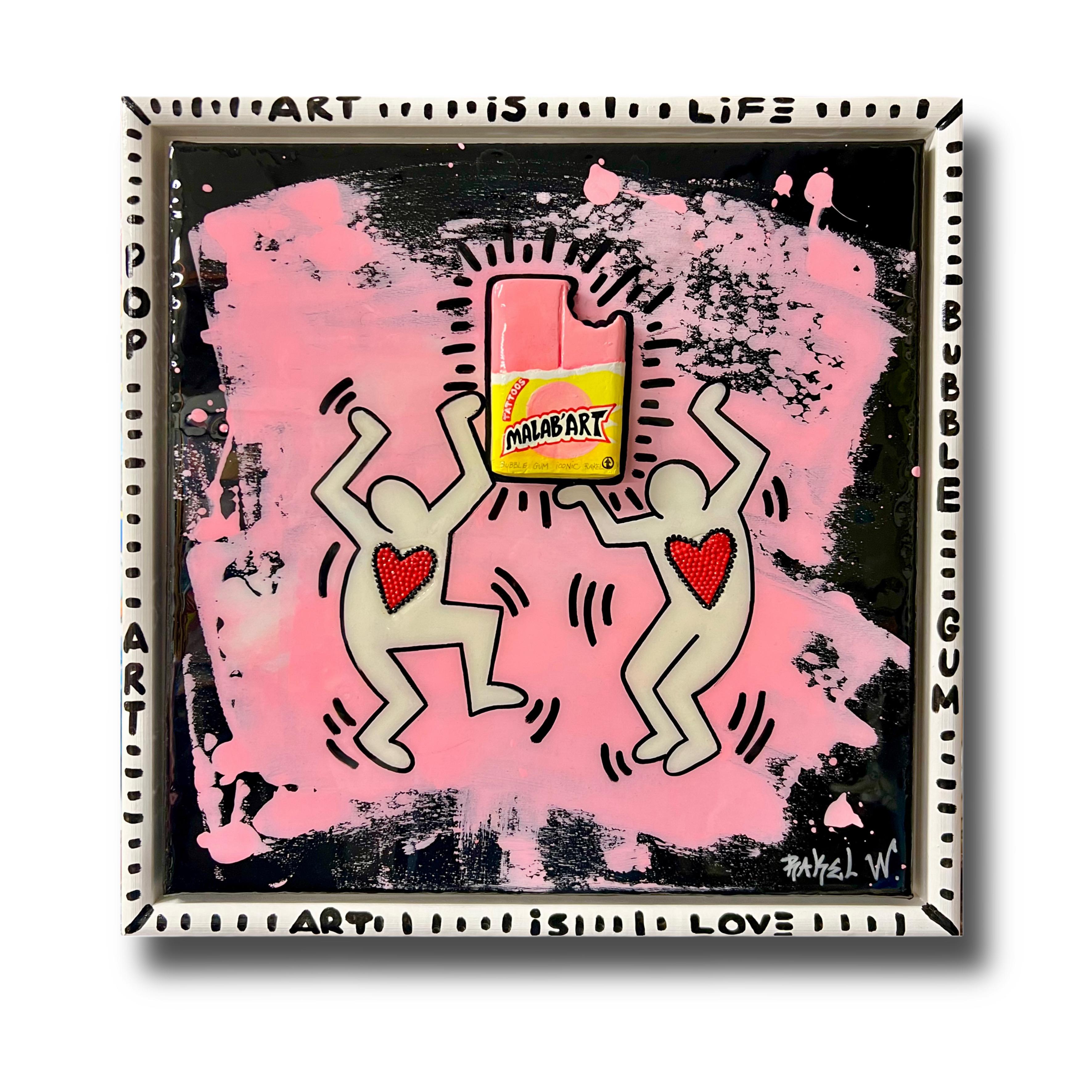 Rakel Wajnberg Art is Life