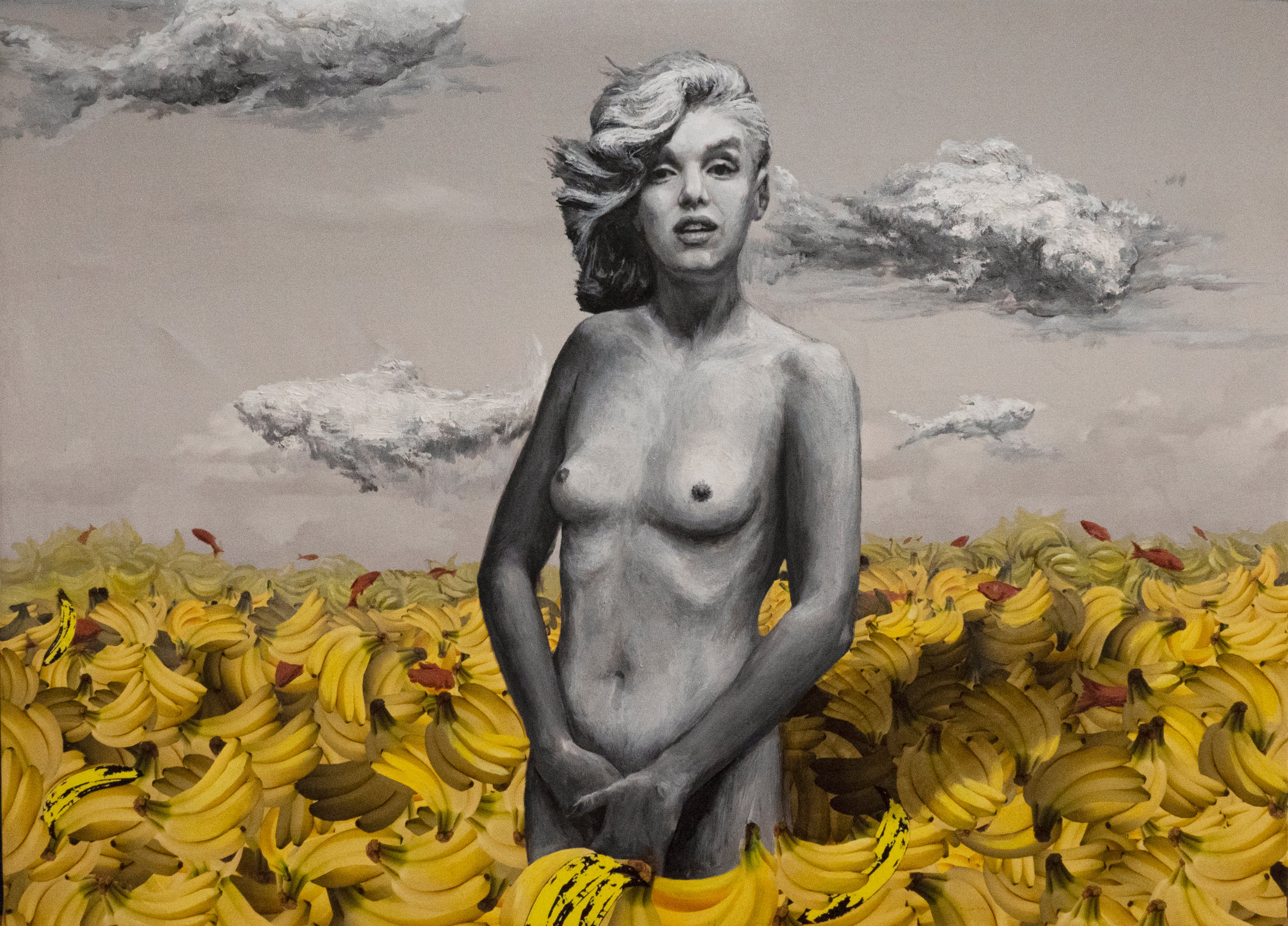 Maurice Renoma - Yuan Chen Marilyn