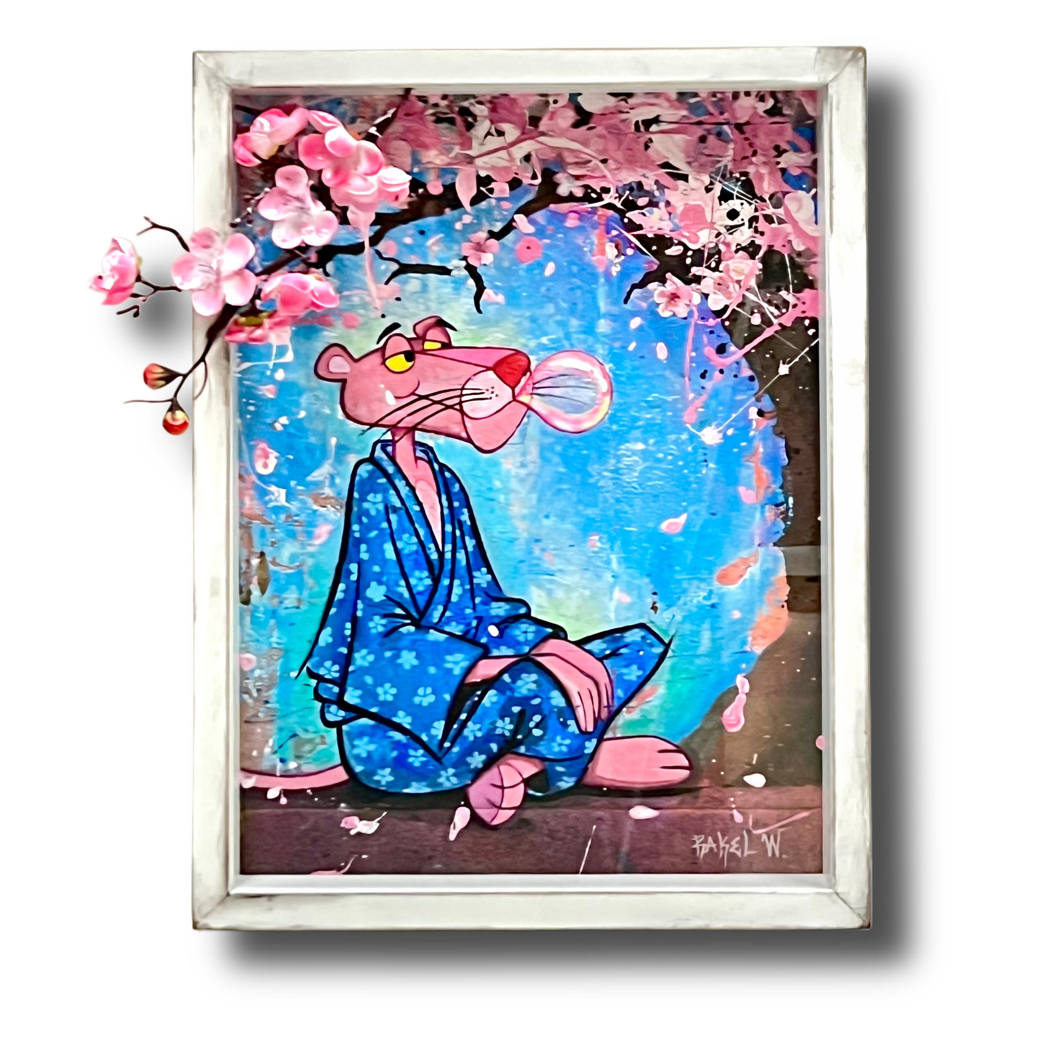 Rakel Wajnberg Pink Sakura Chill