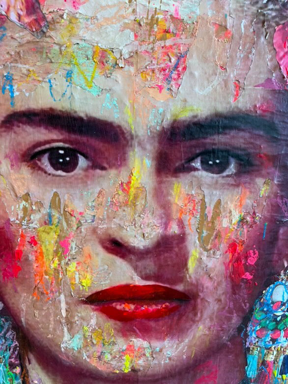 Maria de Campos Frida Kahlo