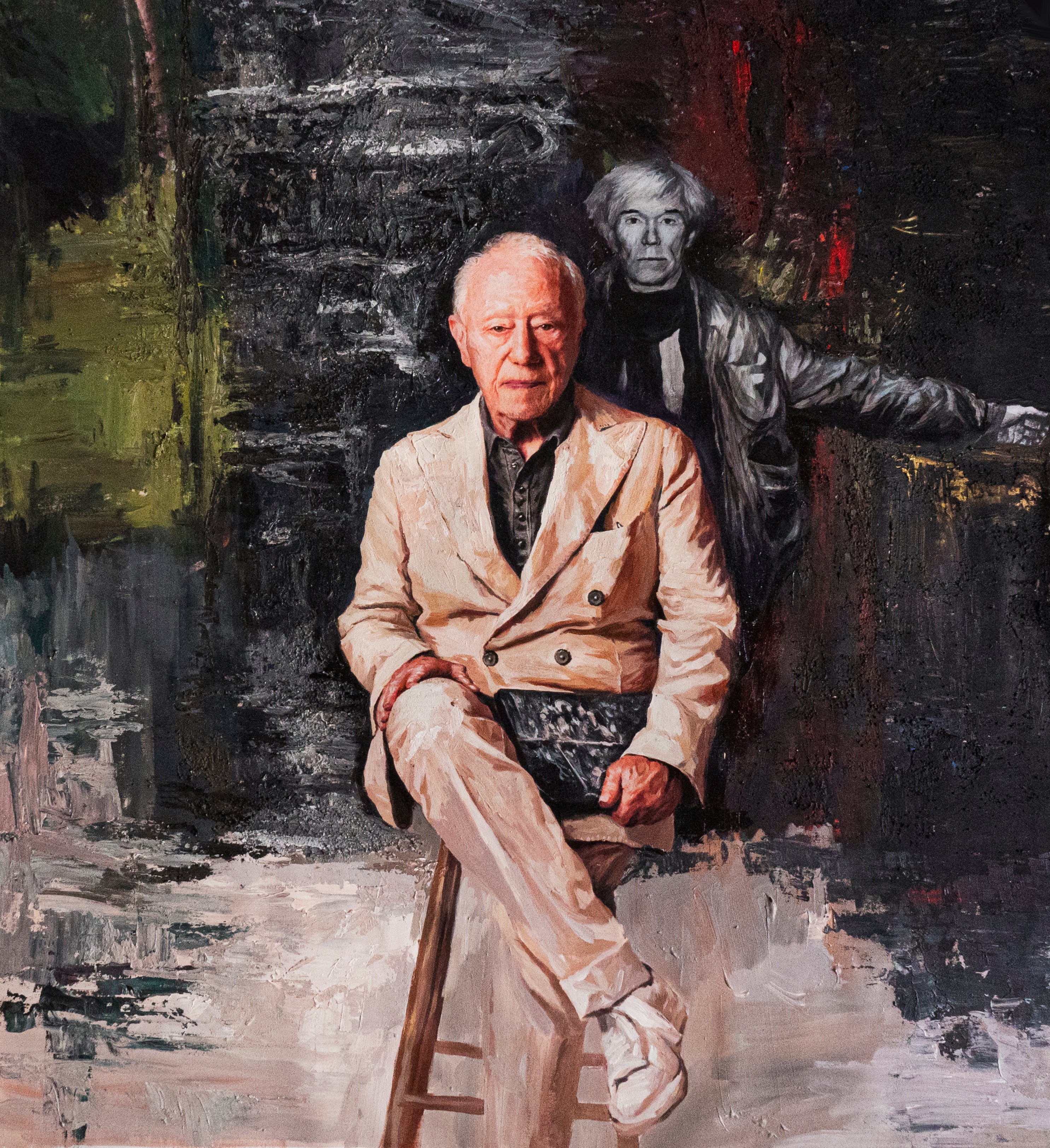 Maurice Renoma - Renoma & Warhol