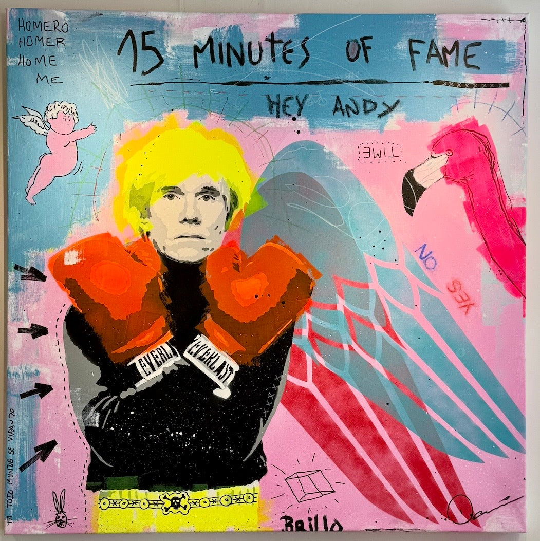 Edu Danesi - Andy Warhol et ...