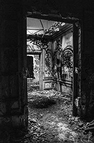 Jdh Photographe « Destroy Door »