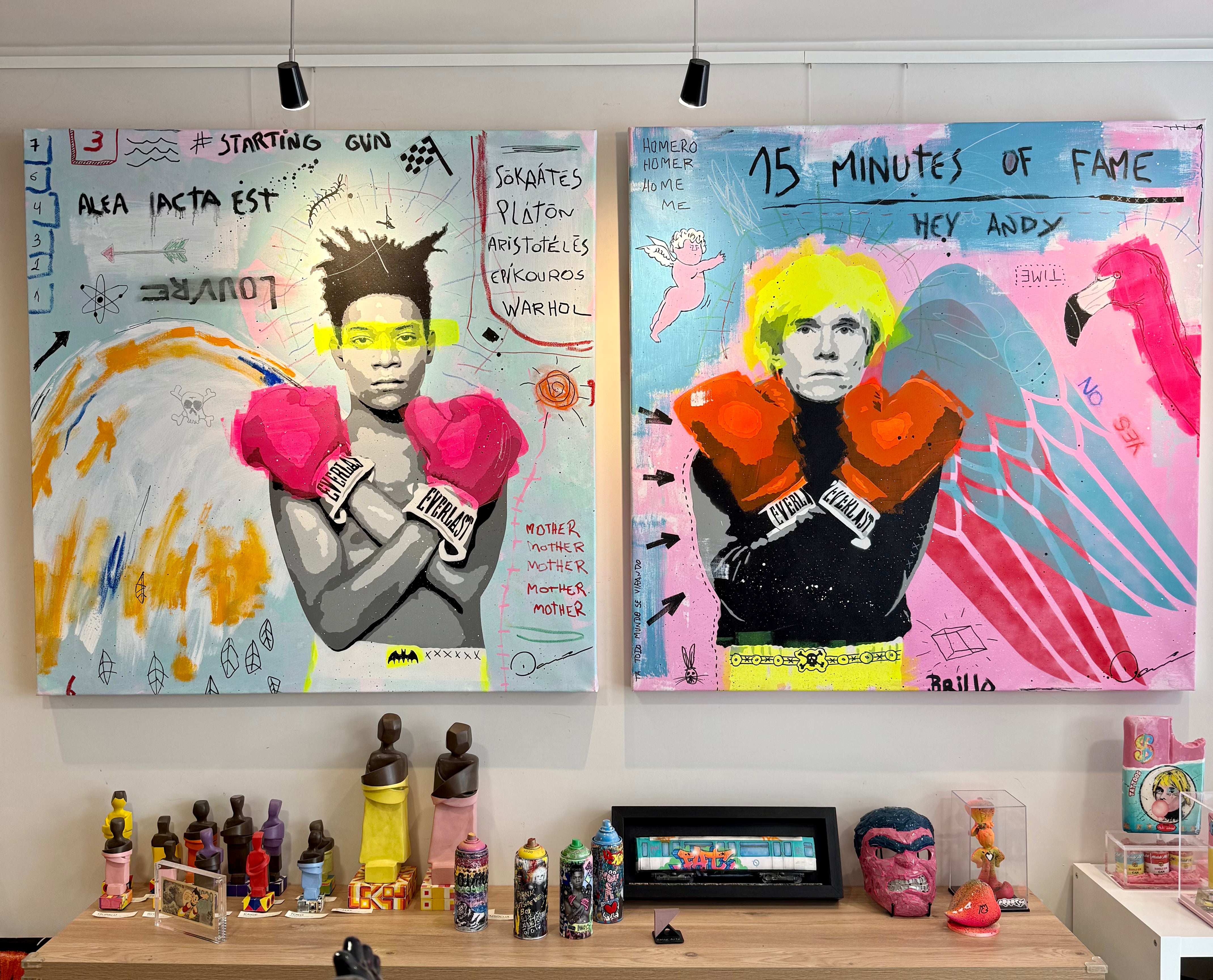 Edu Danesi - Andy Warhol et ...