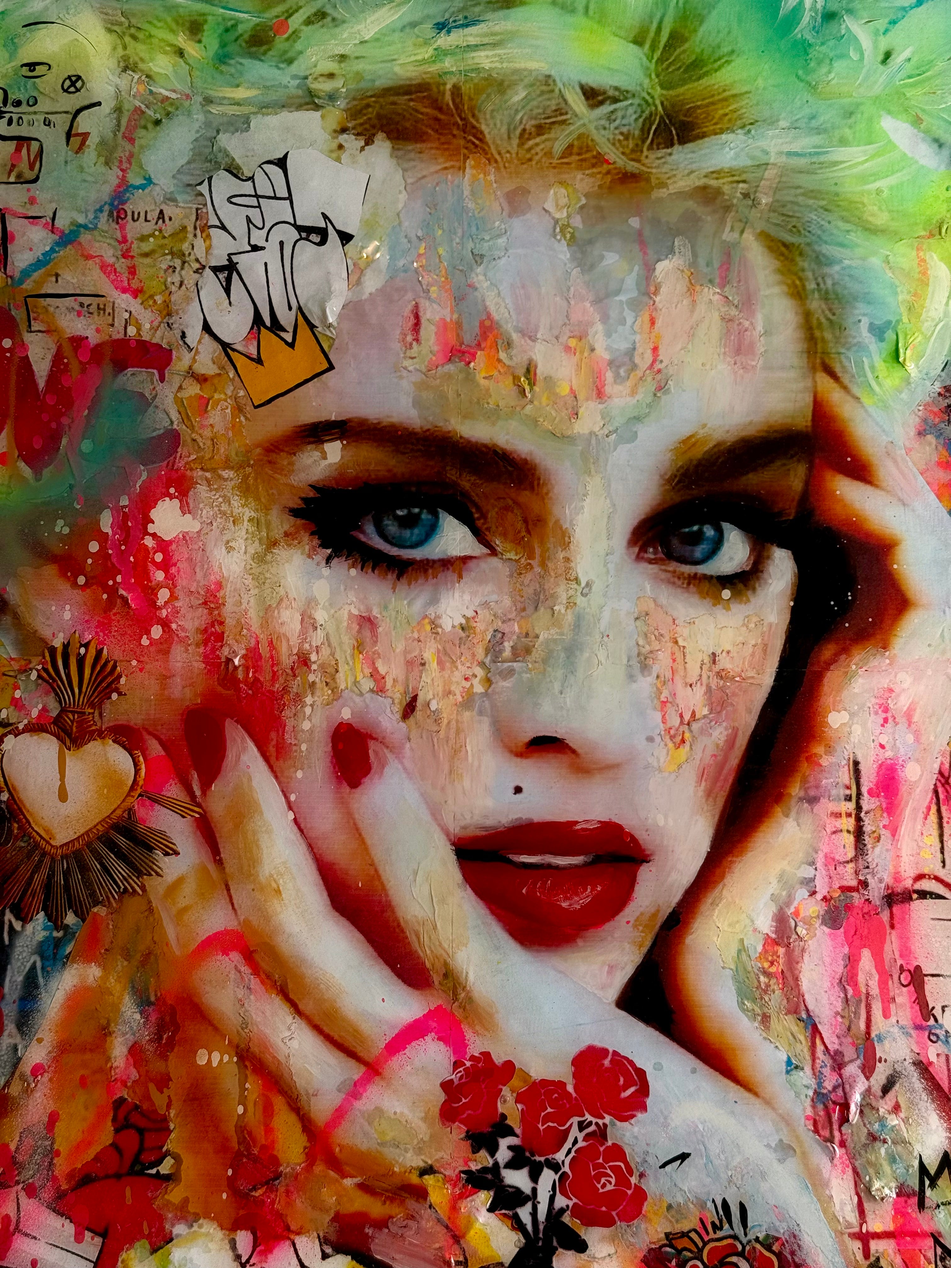 Maria de Campos - Madonna