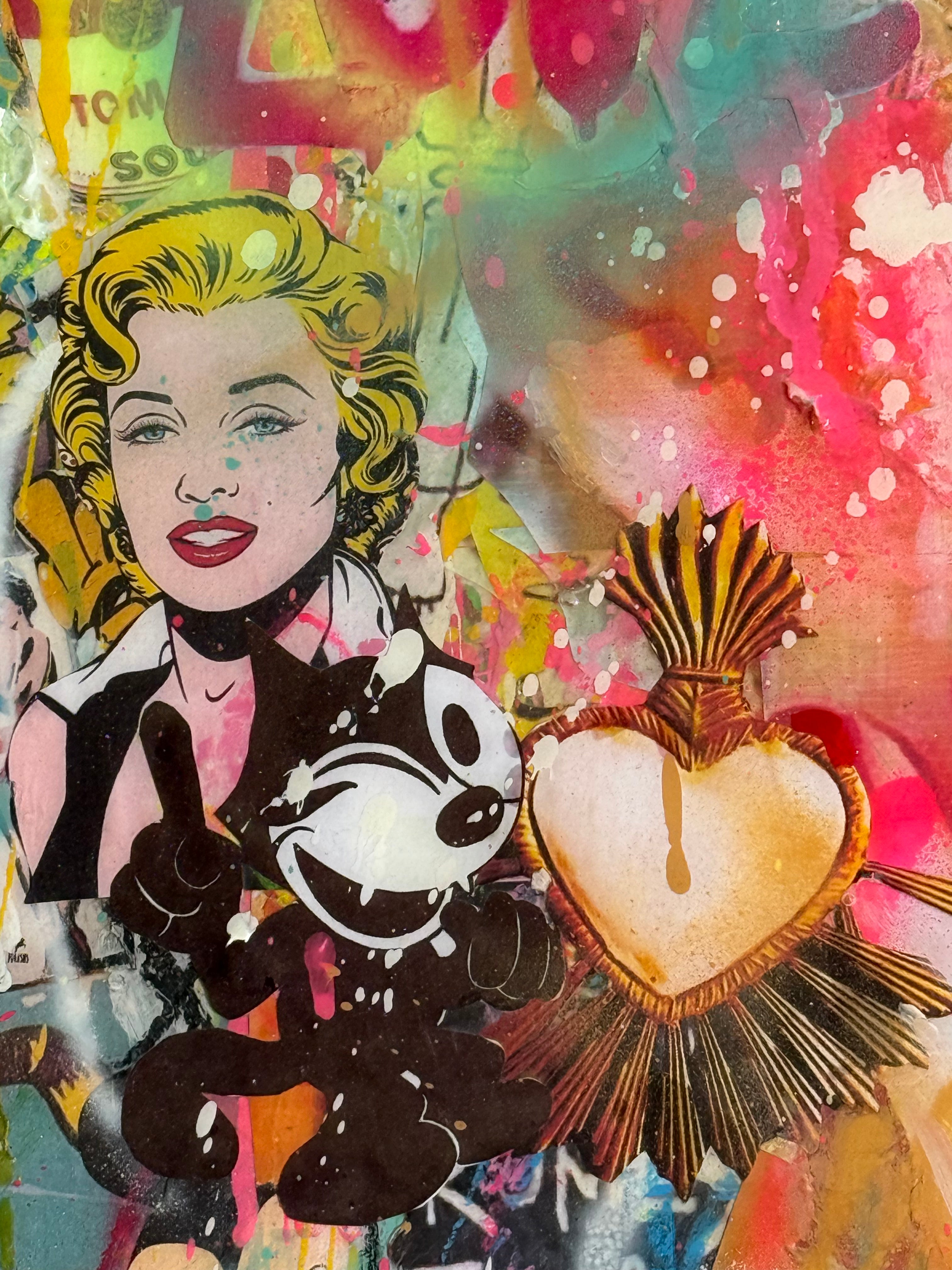 Maria de Campos - Madonna