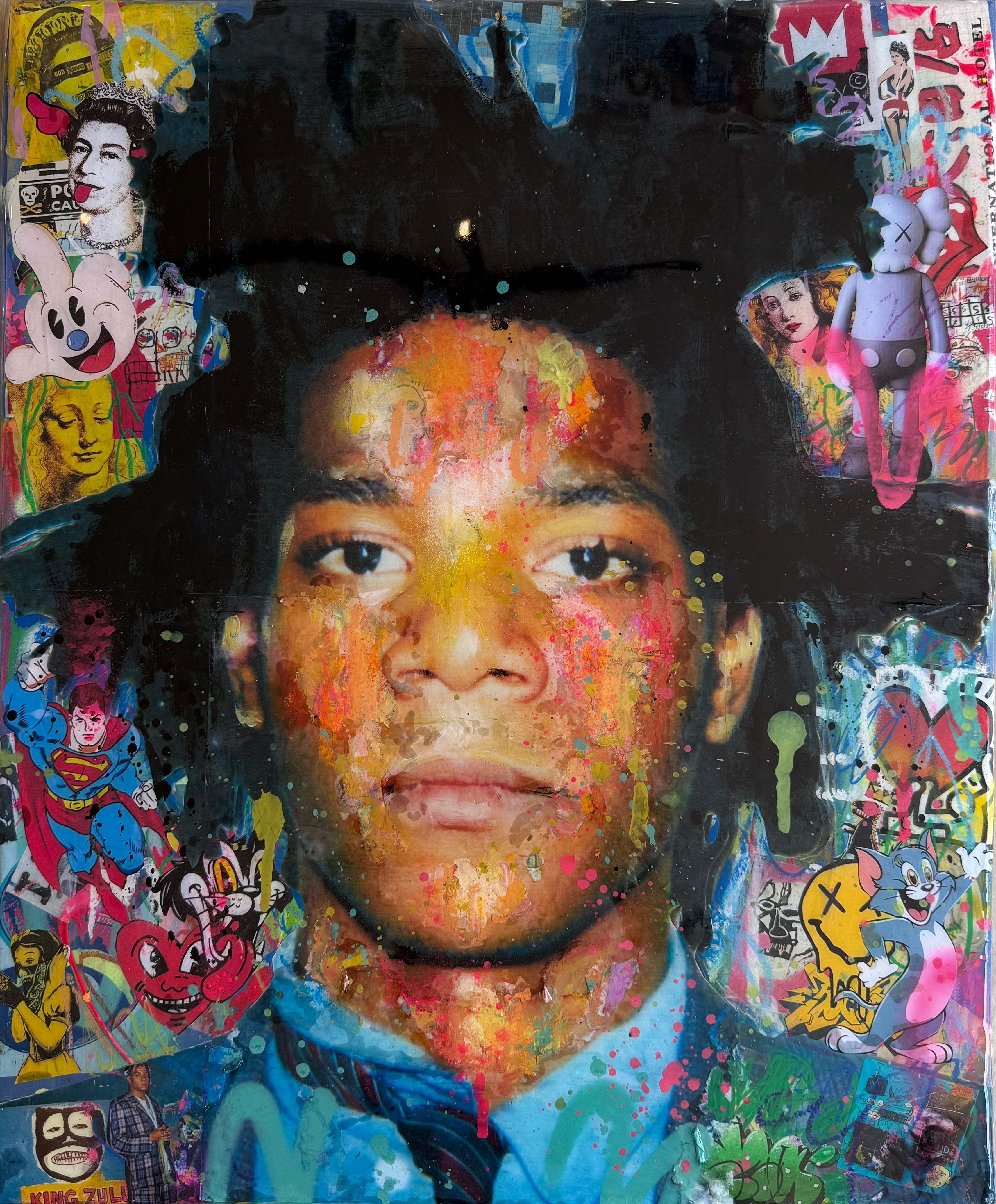 Maria de Campos - Basquiat
