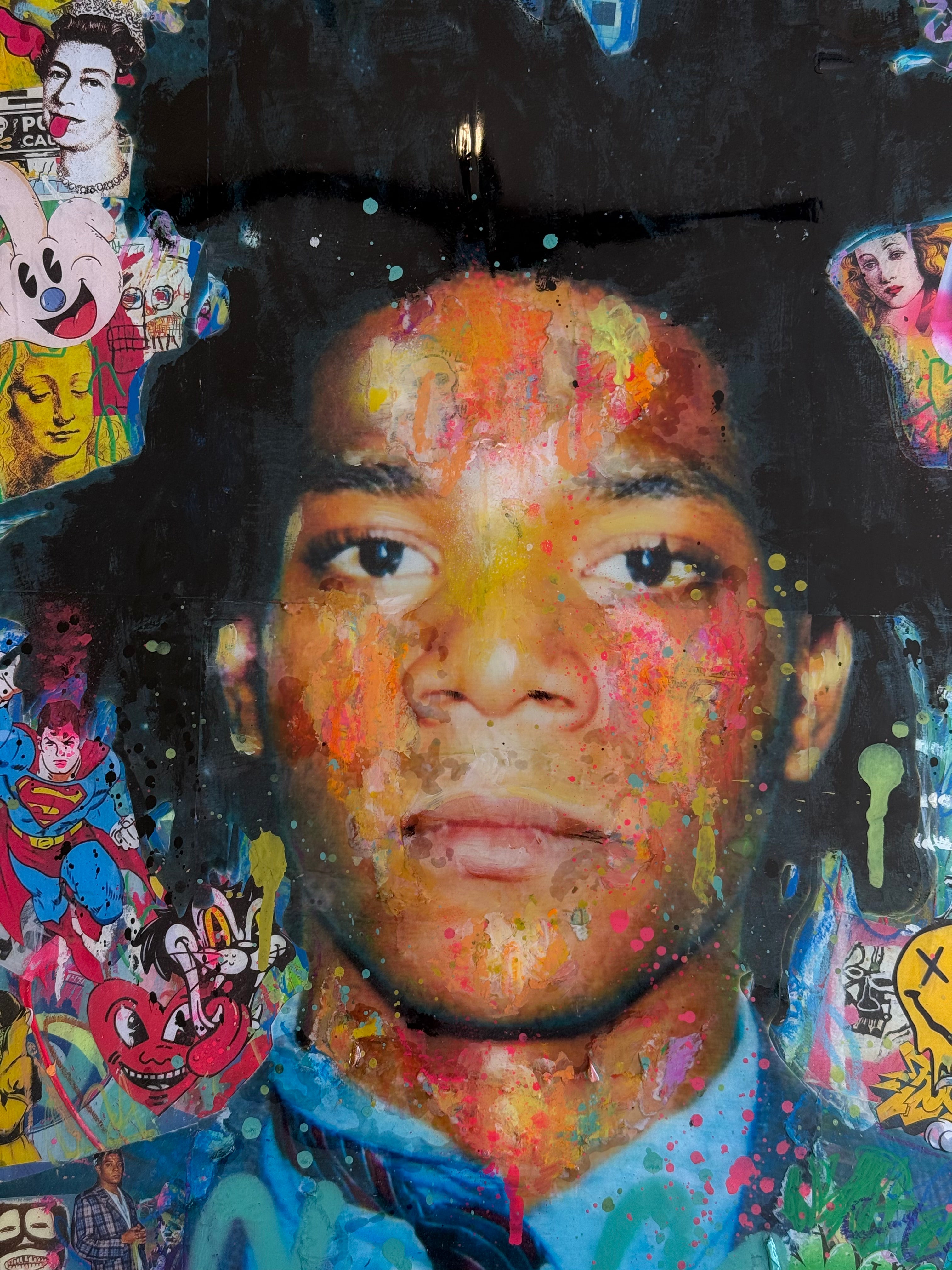 Maria de Campos - Basquiat