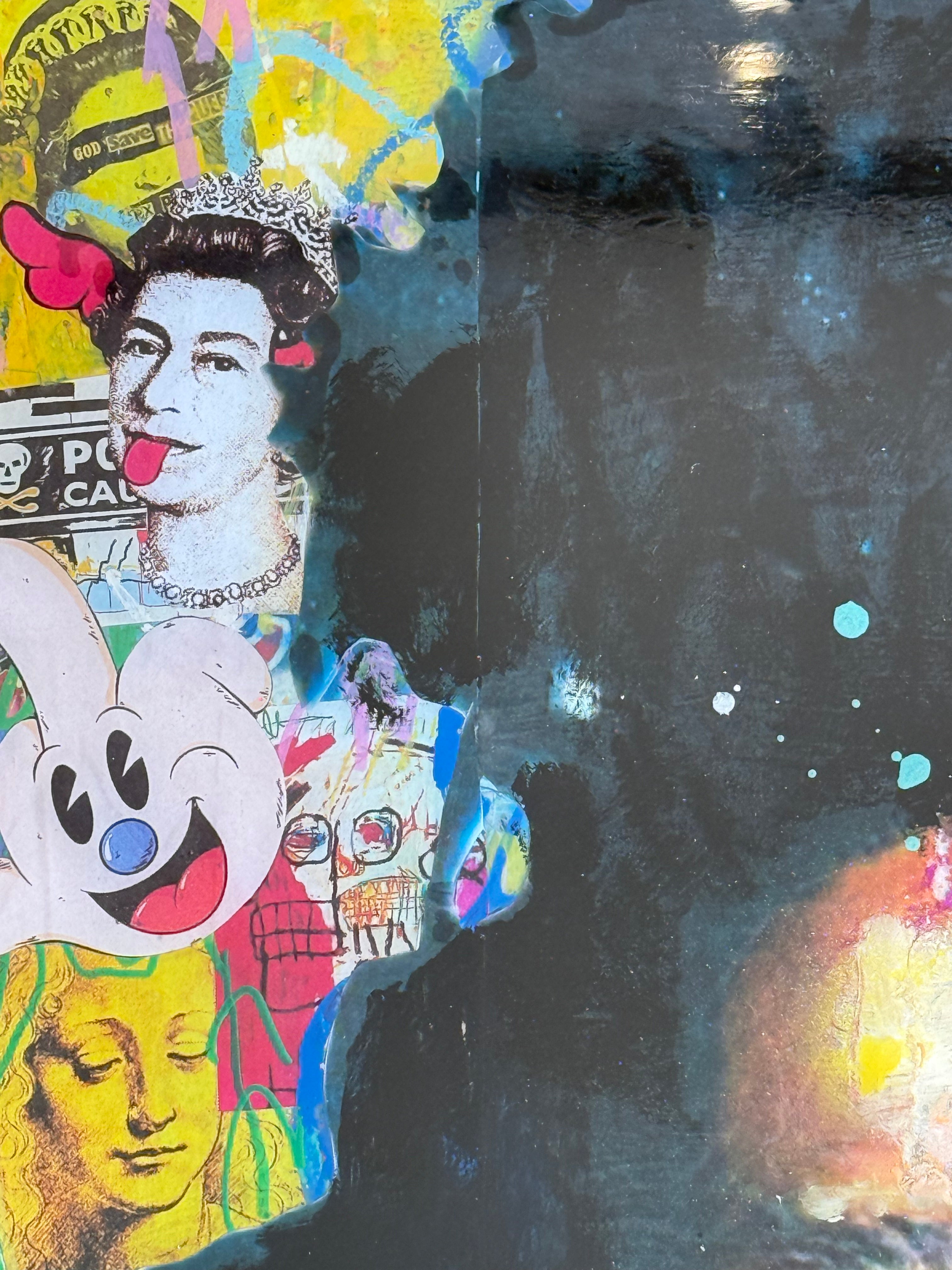 Maria de Campos - Basquiat
