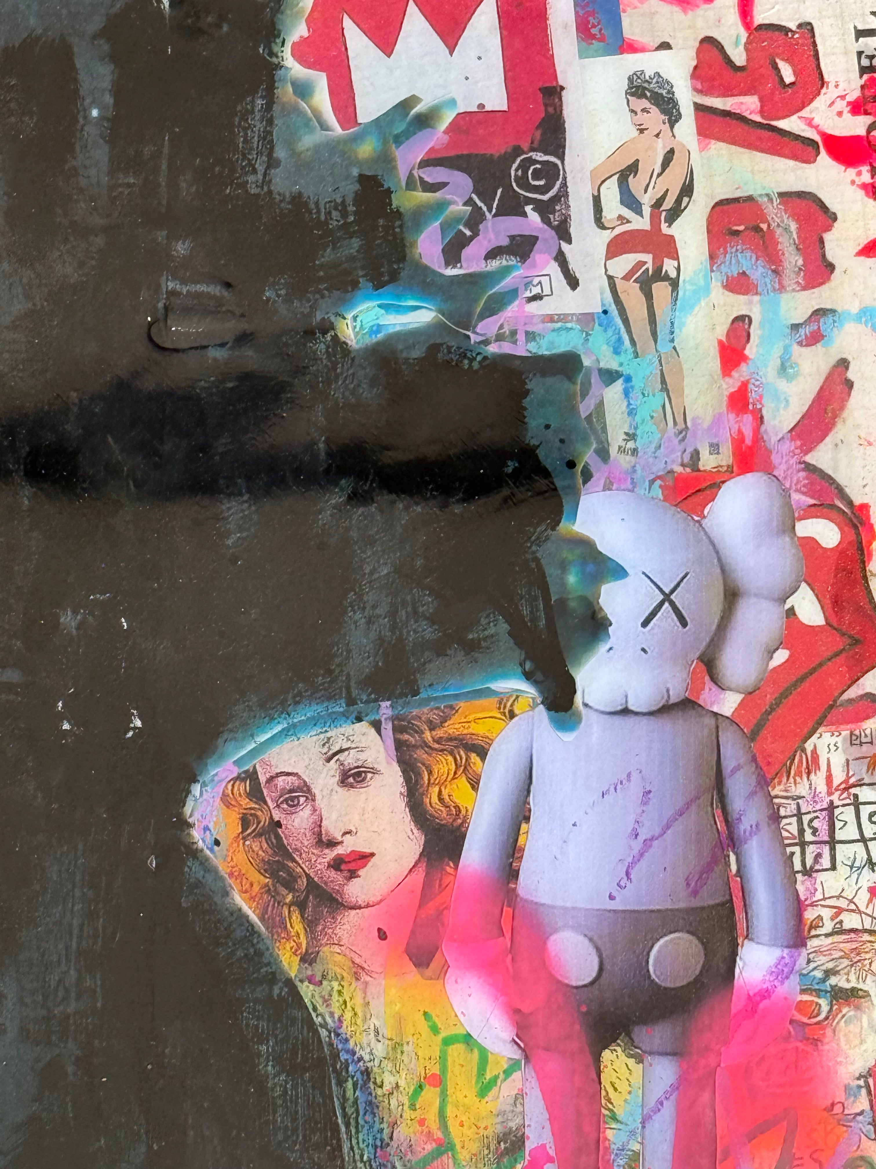 Maria de Campos - Basquiat