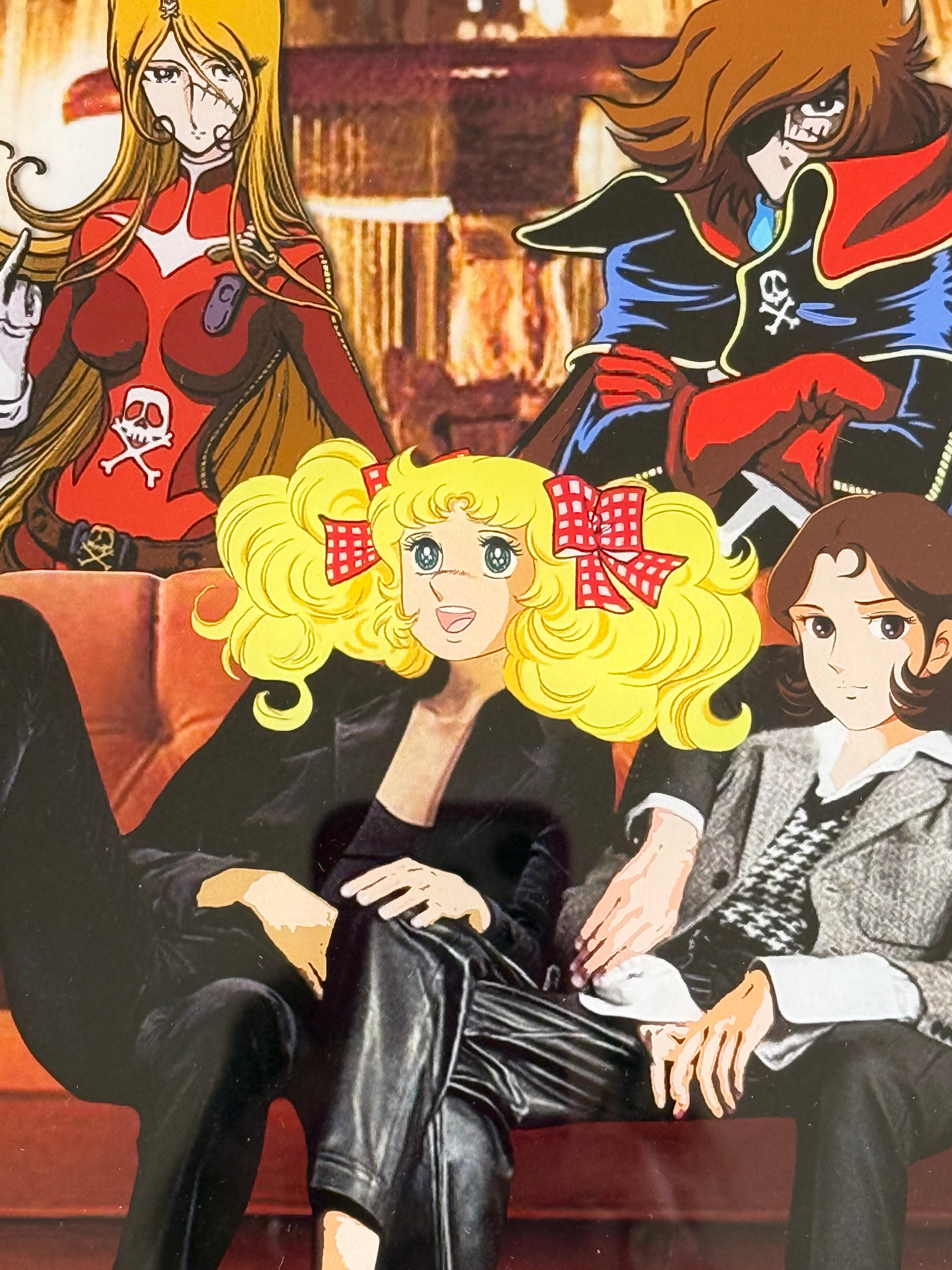 Mr Cute - Friends et nos icônes