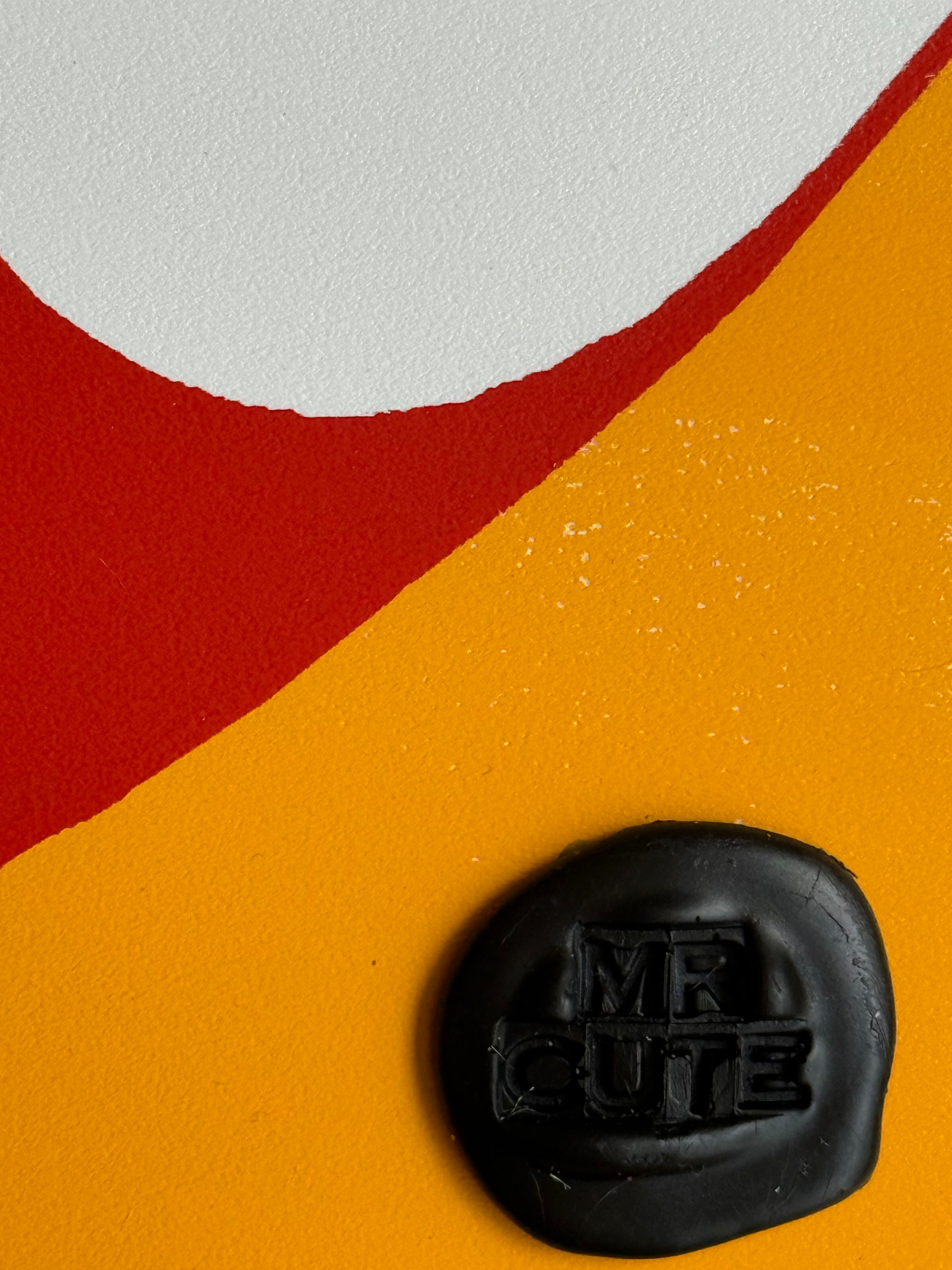 Mr Cute - Friends et nos icônes