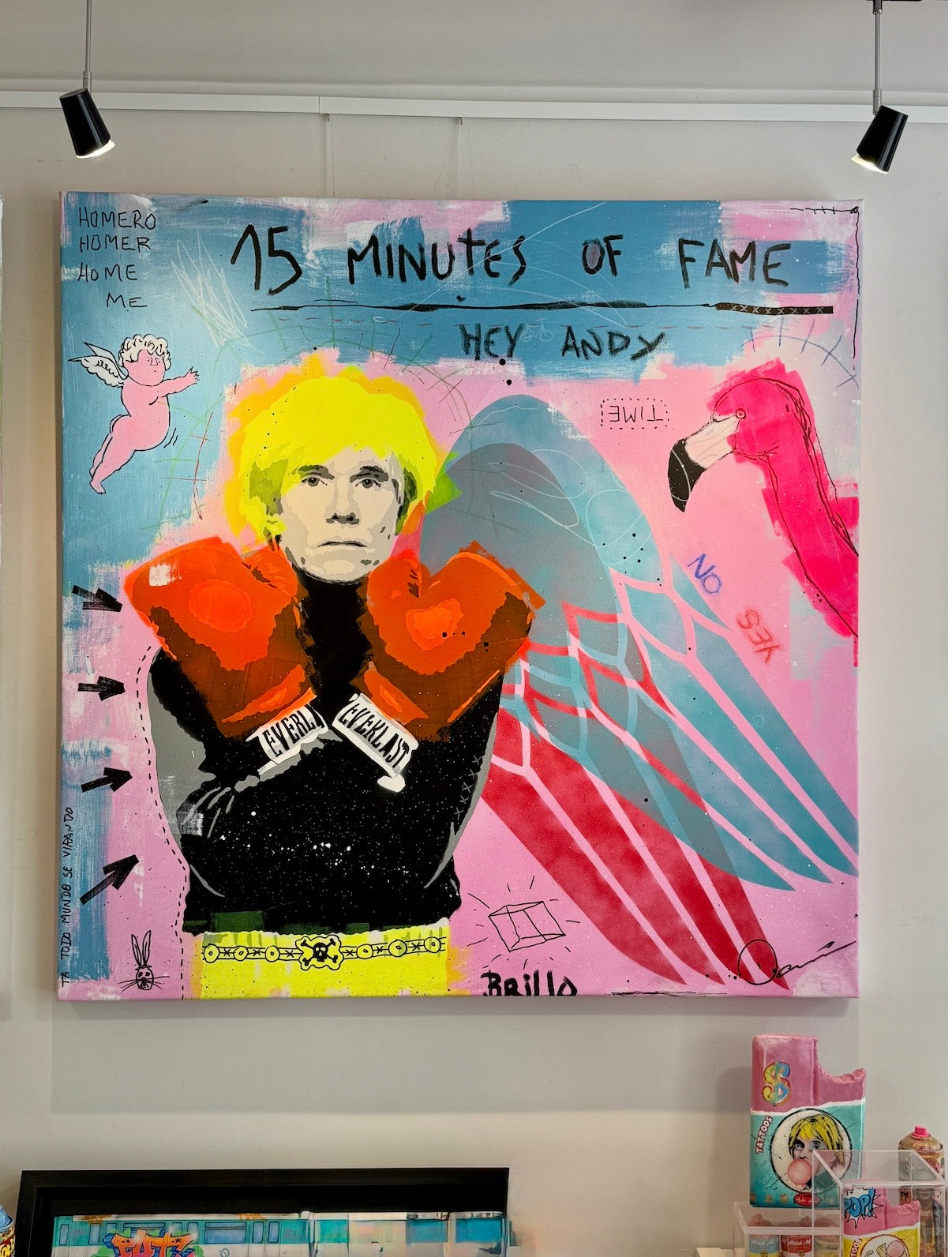 Edu Danesi - Andy Warhol et ...
