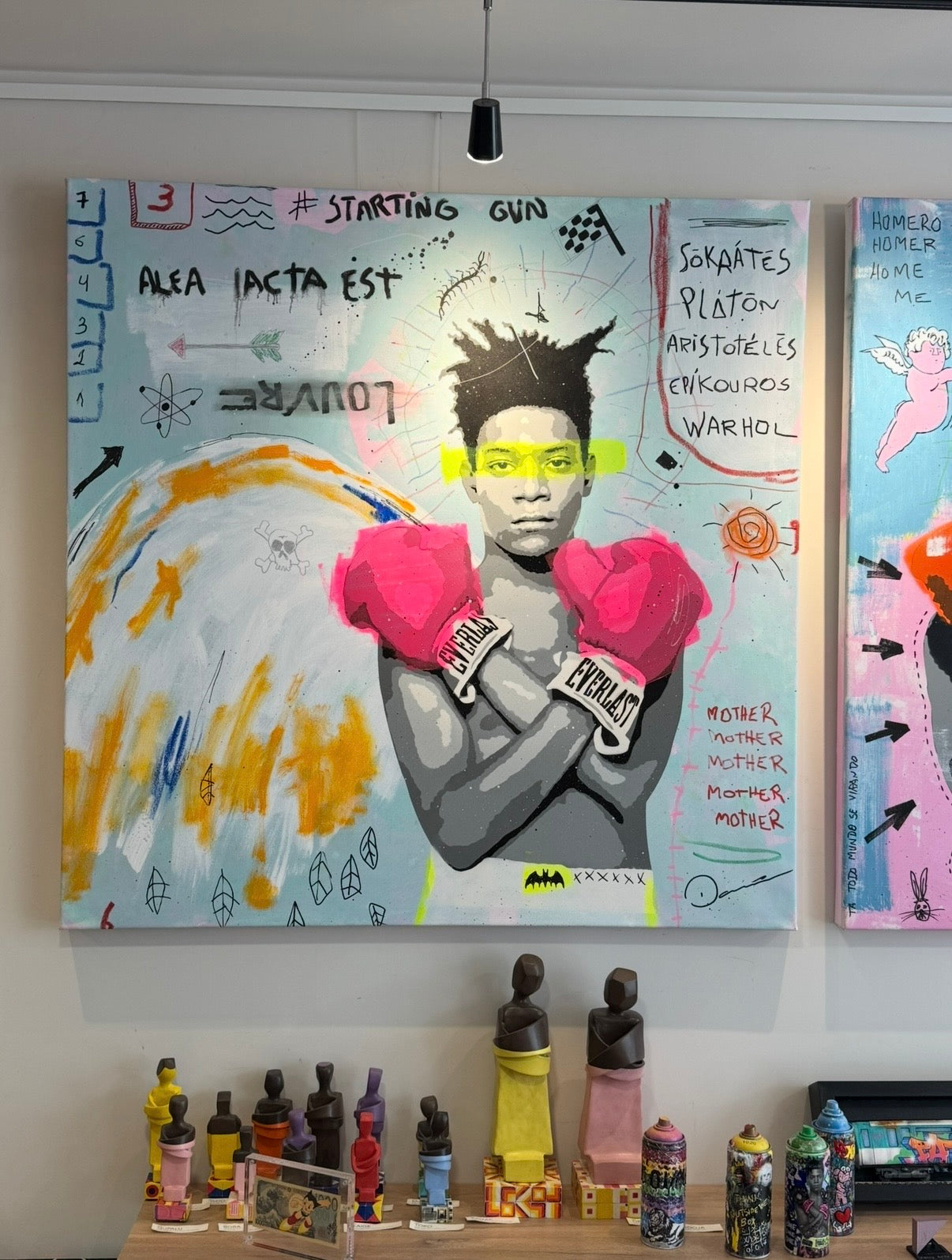 Edu Danesi - Basquiat et ...