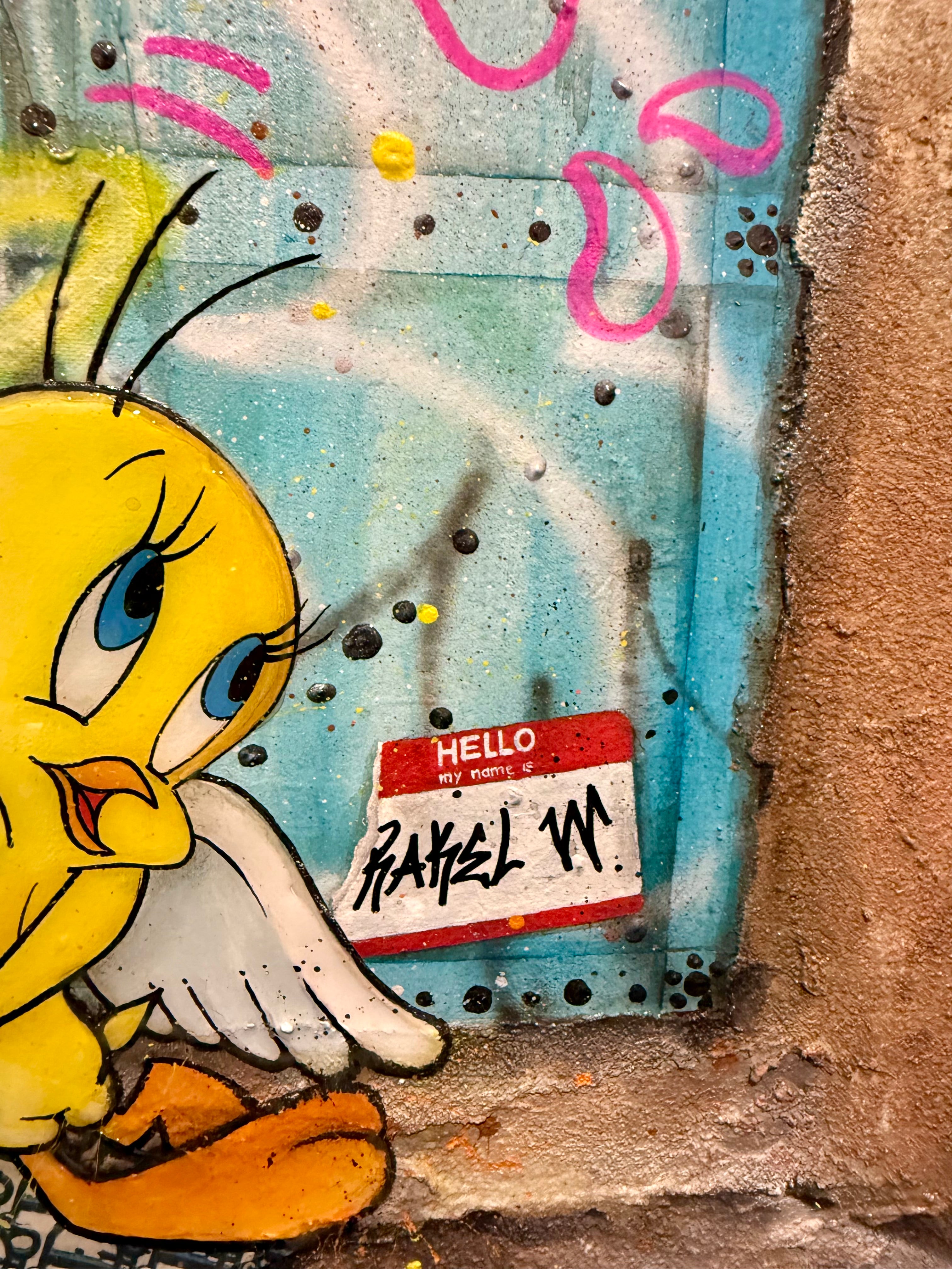 Rakel Wajnberg Marakech Forever