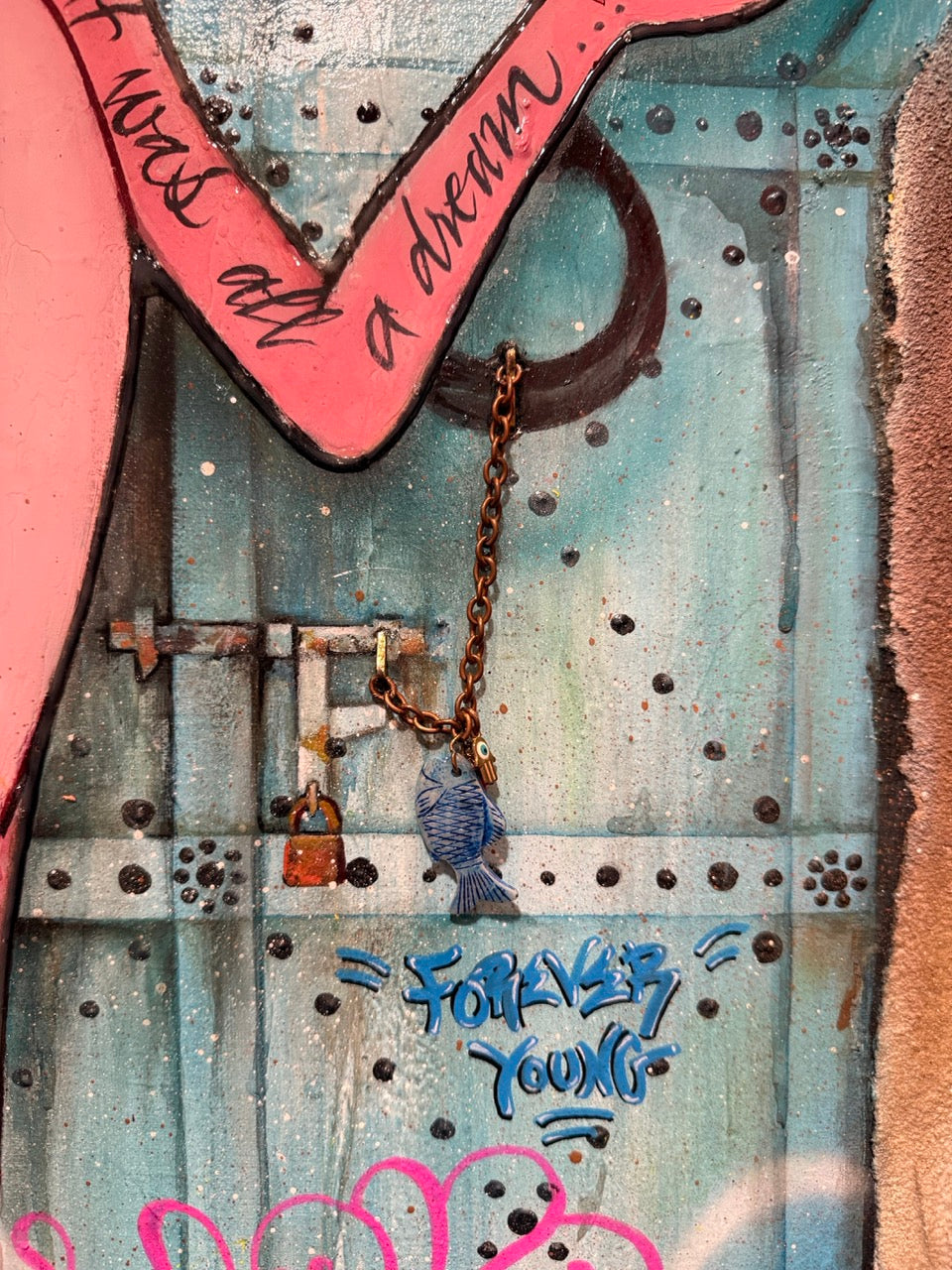 Rakel Wajnberg Marakech Forever