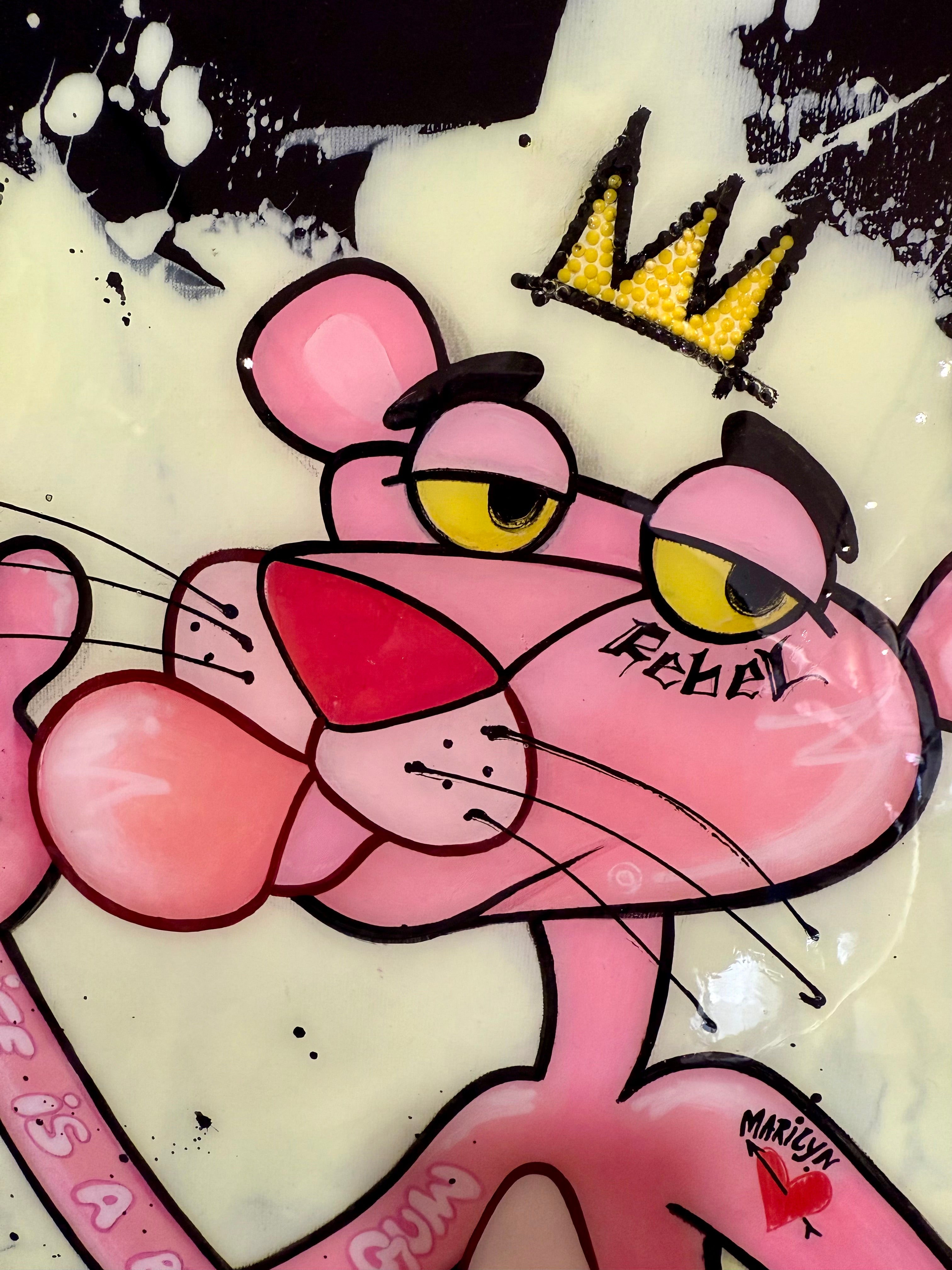 Rakel Wajnberg Life is a bubble gum