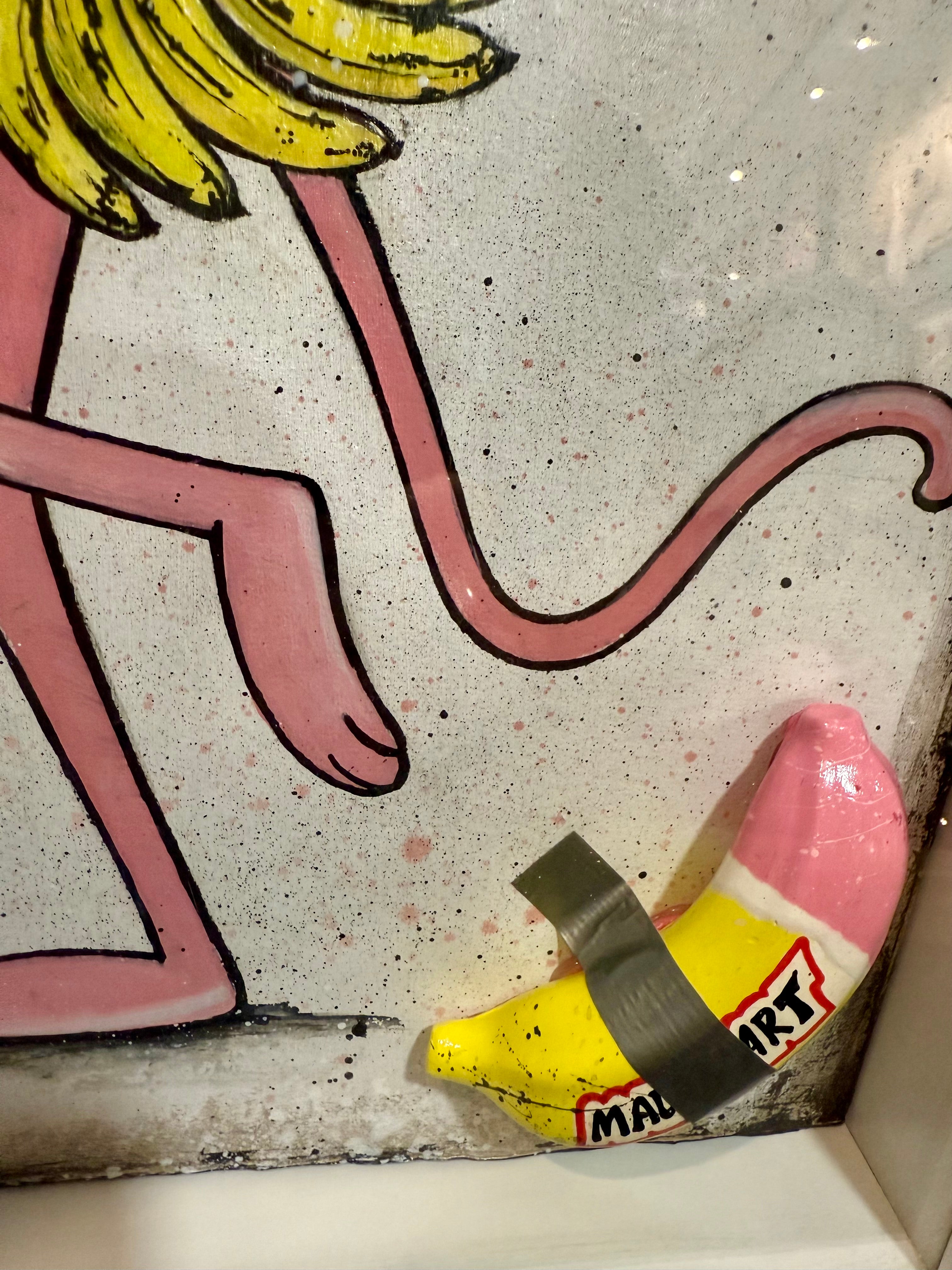 Rakel Wajnberg Banana Dance