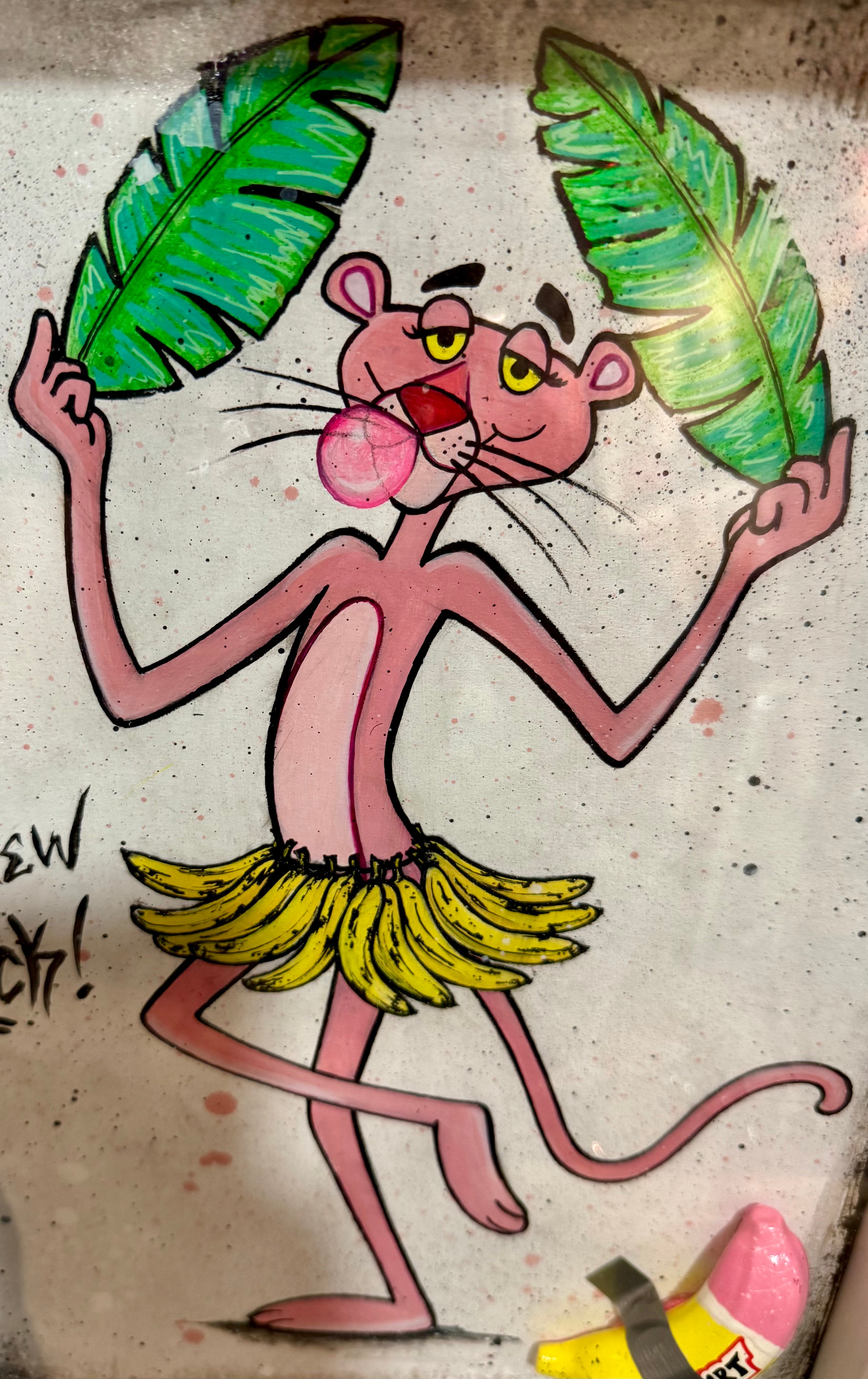 Rakel Wajnberg Banana Dance