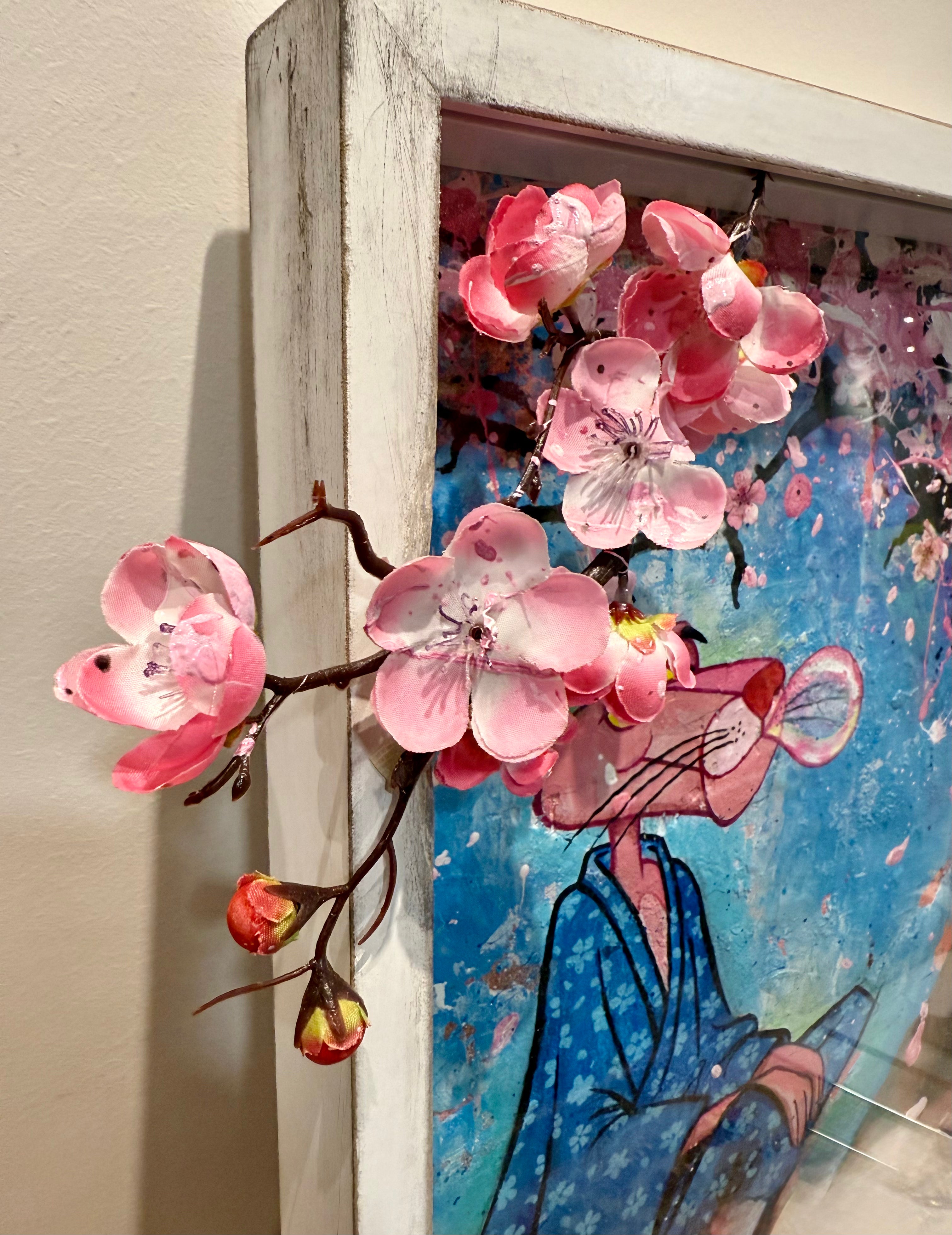 Rakel Wajnberg Pink Sakura Chill