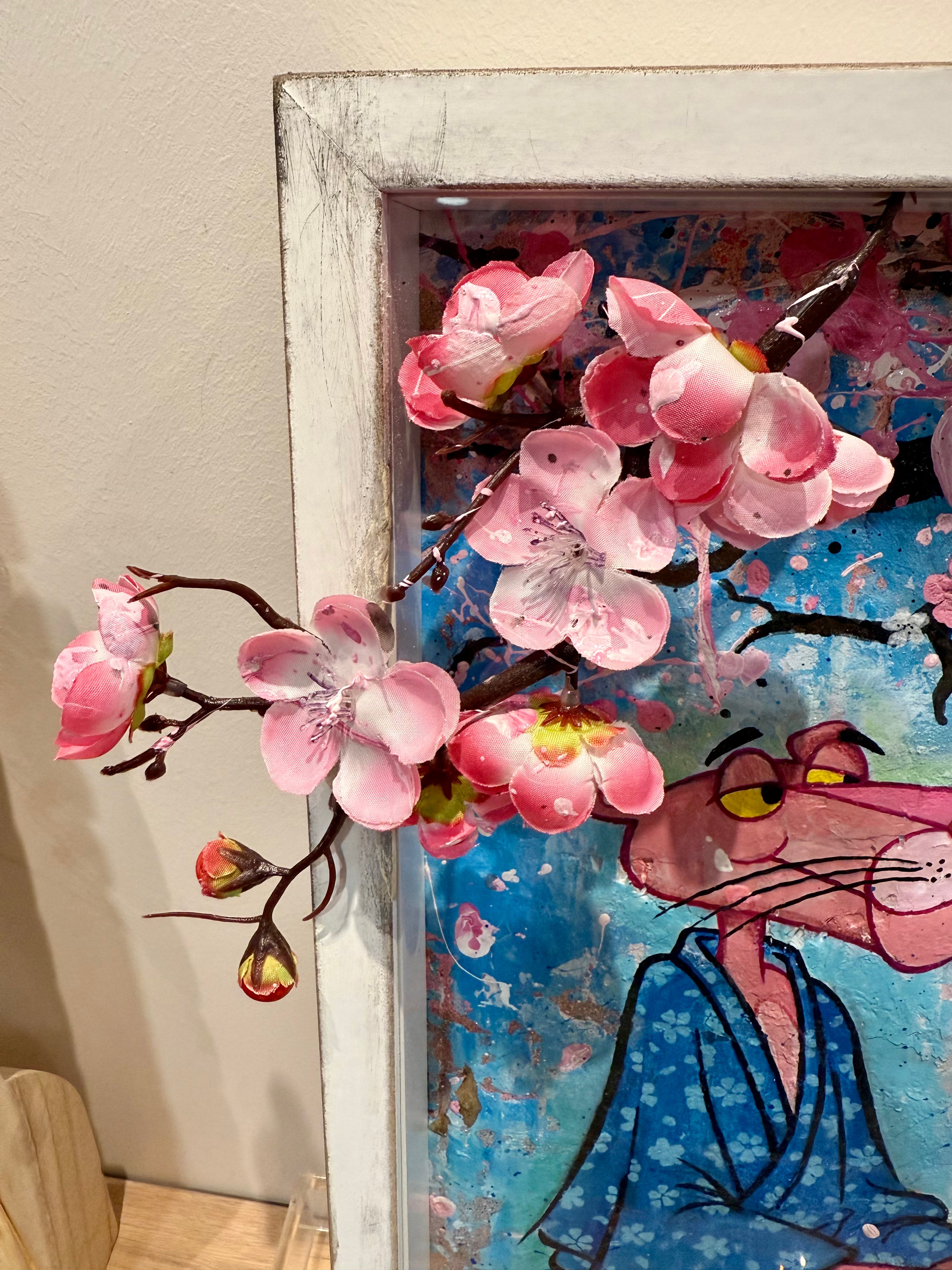 Rakel Wajnberg Pink Sakura Chill