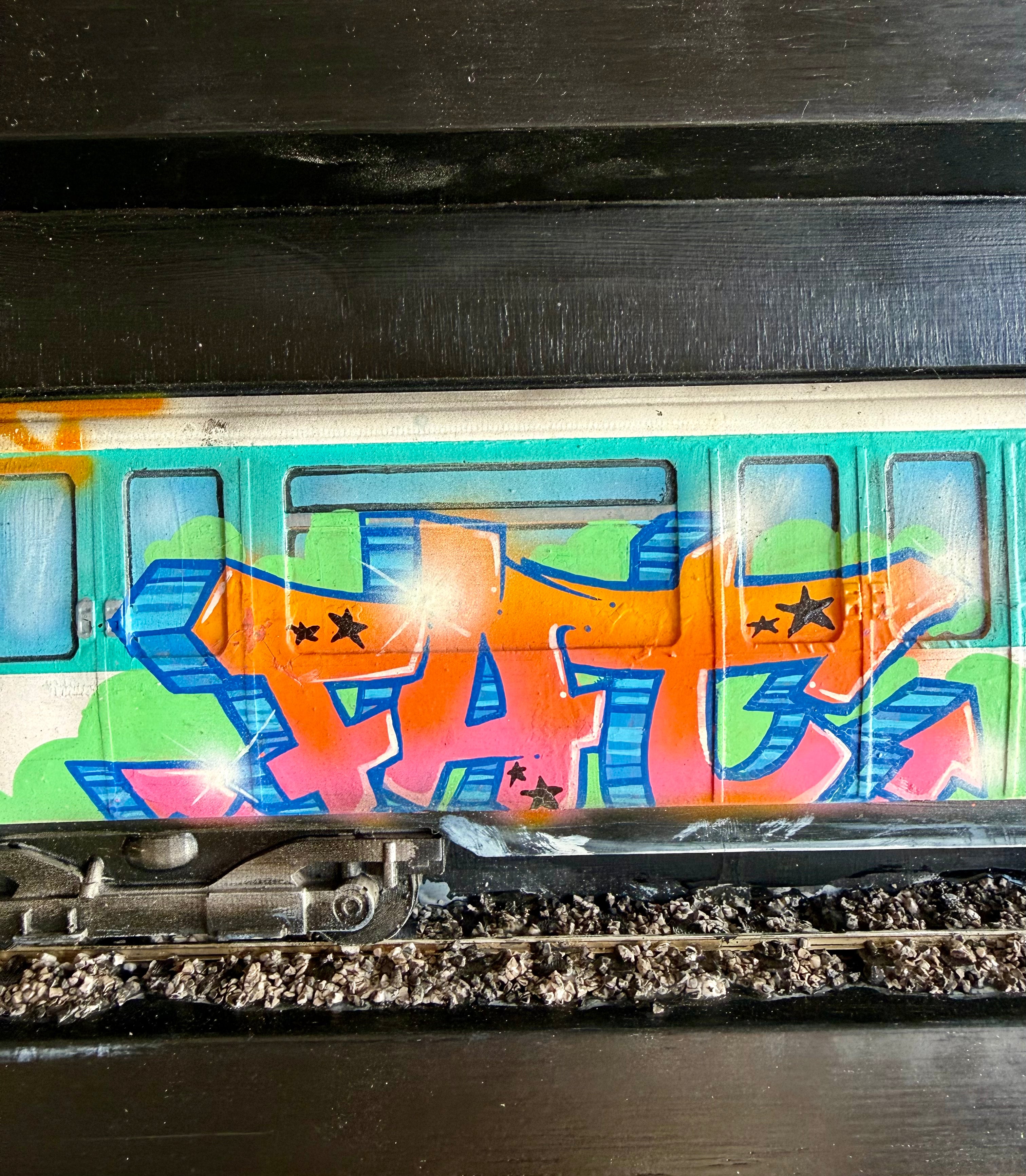 FAT Métro parisien FAT