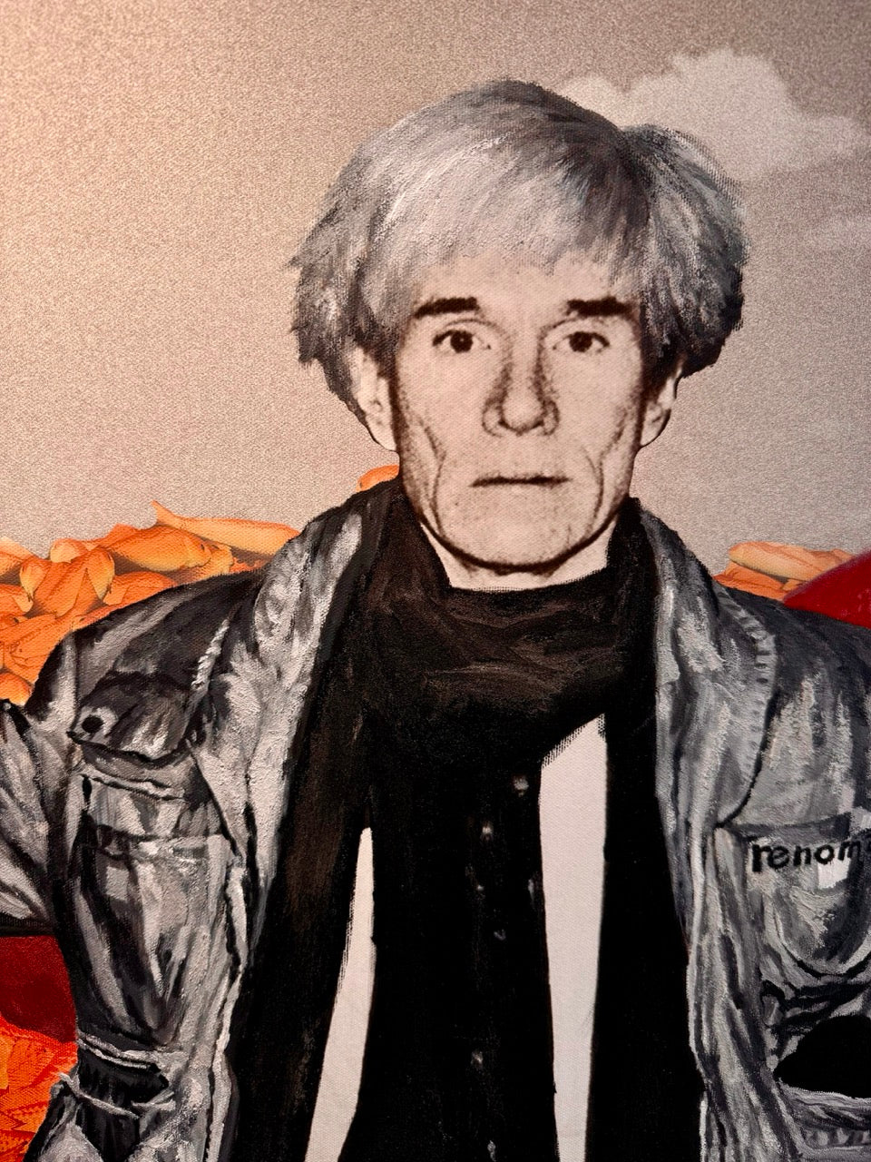 Maurice Renoma - Warhol