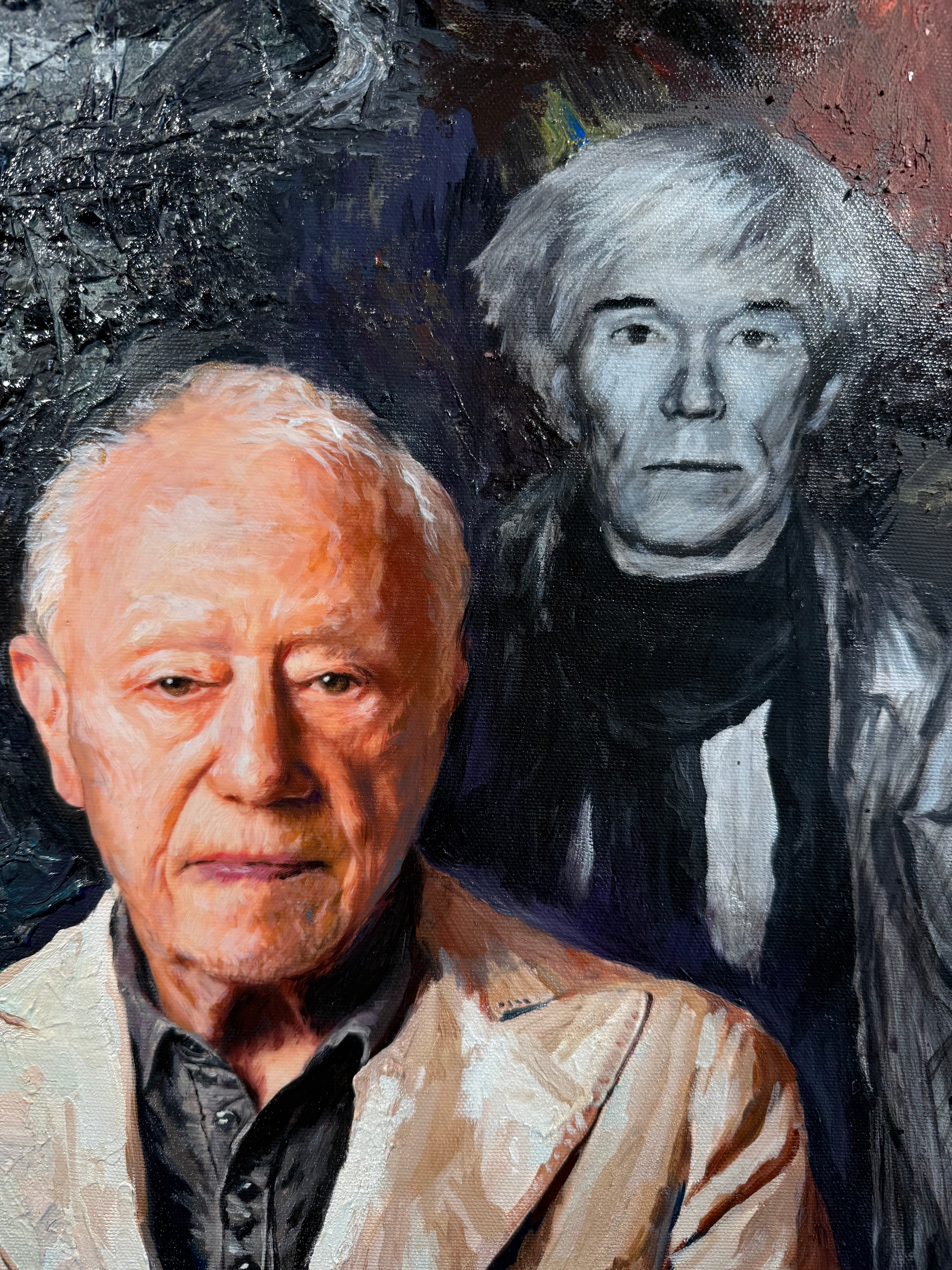 Maurice Renoma - Renoma & Warhol
