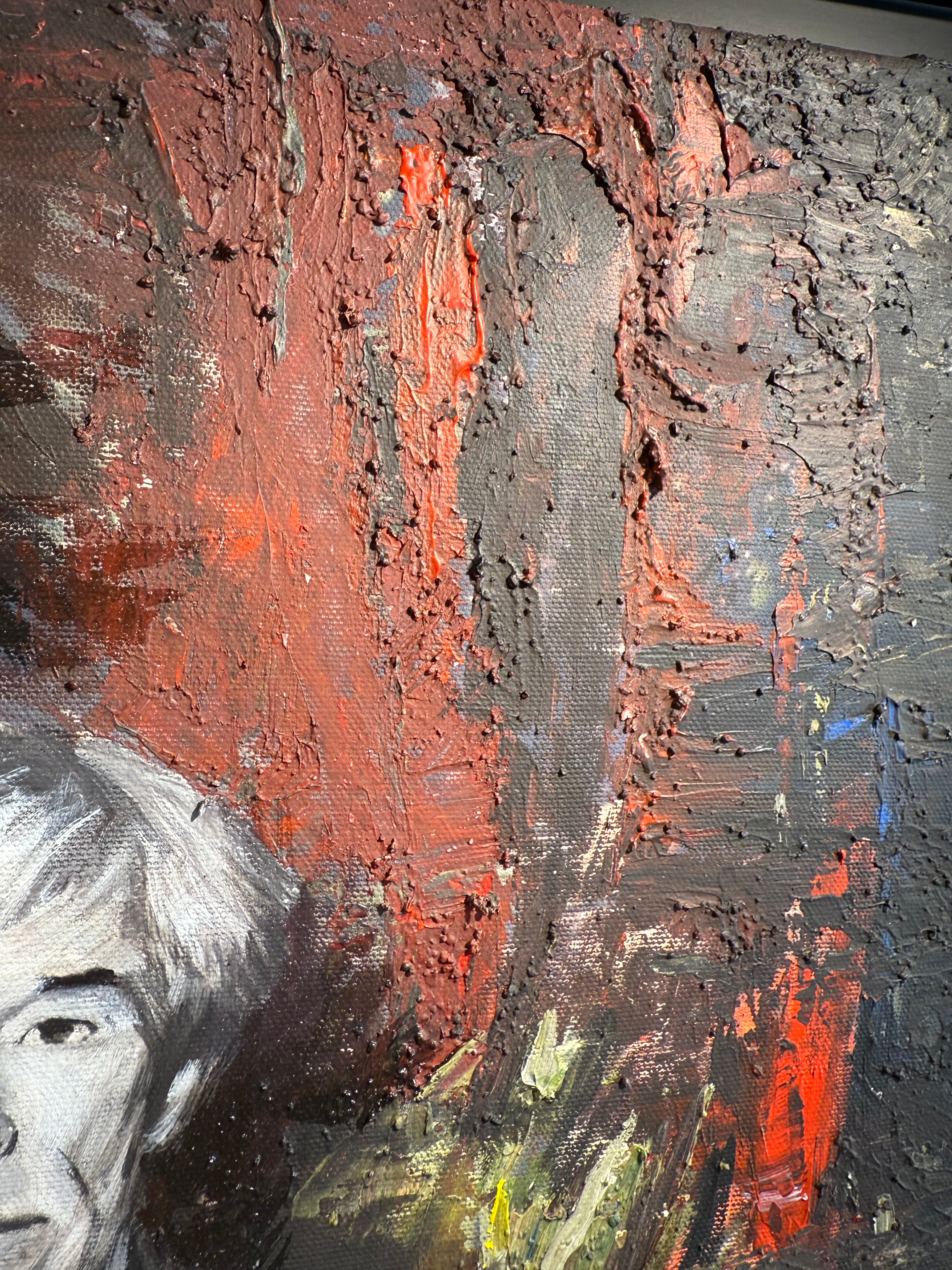 Maurice Renoma - Renoma & Warhol