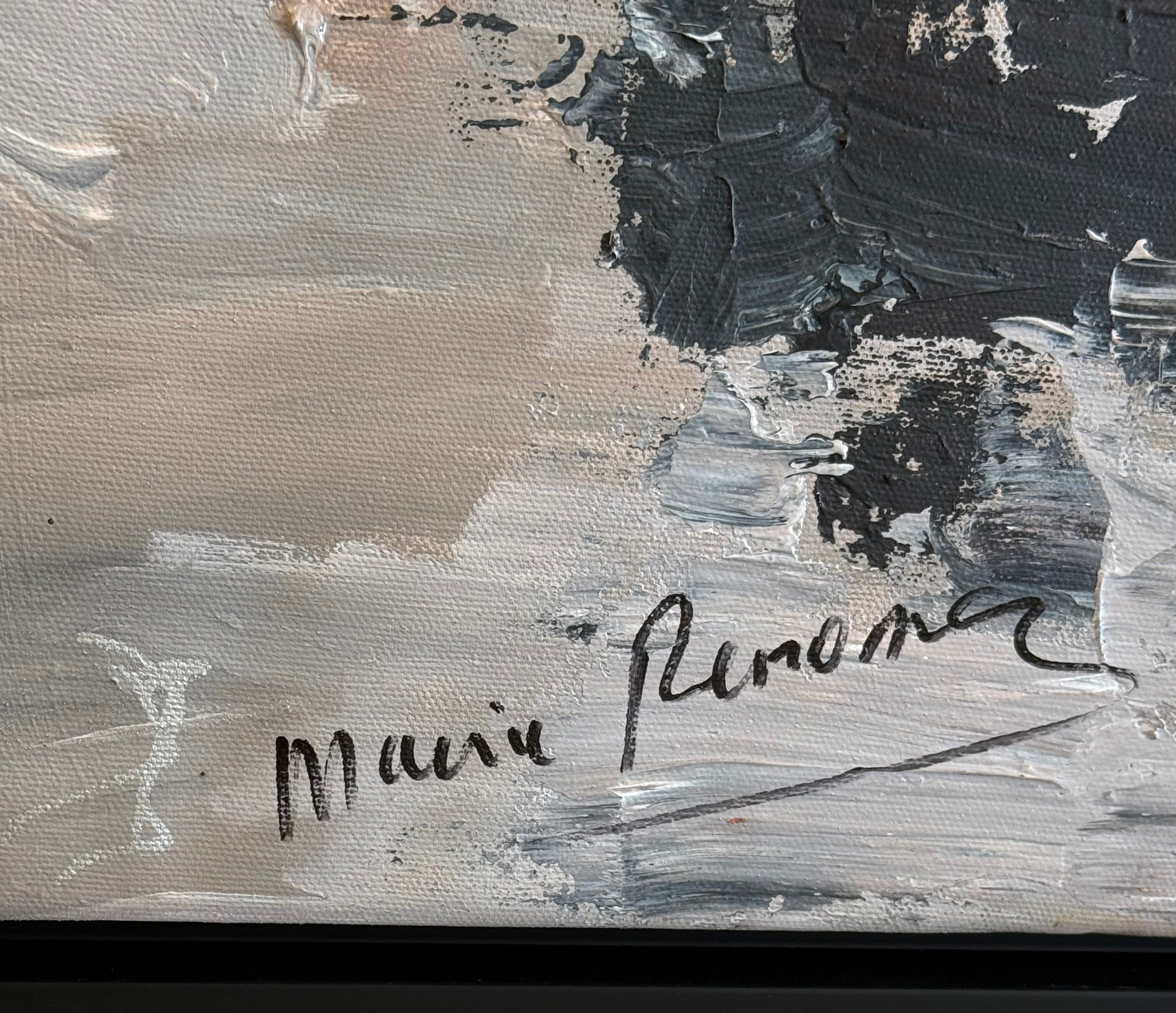 Maurice Renoma - Renoma & Warhol