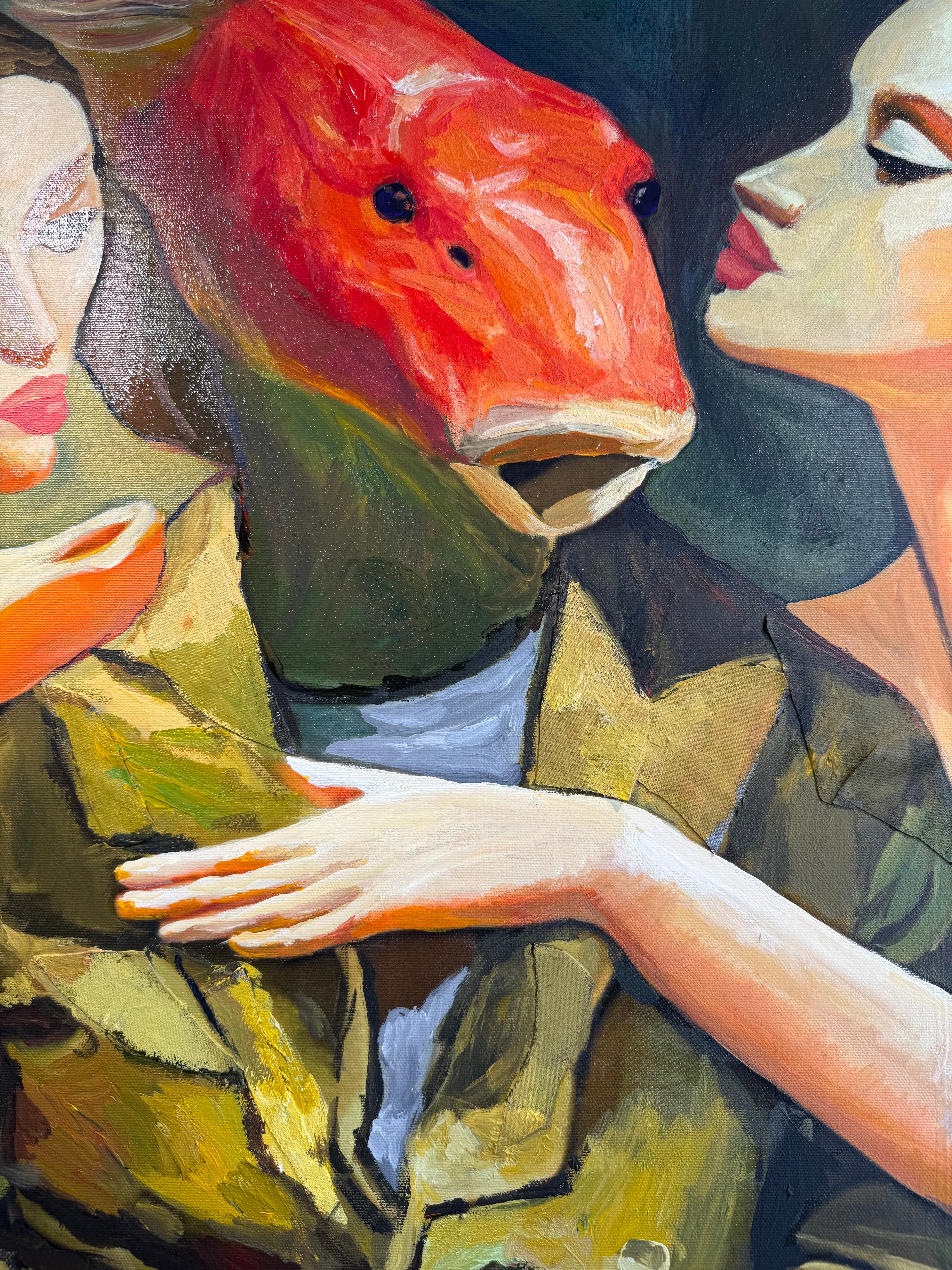 Maurice Renoma - Yuan Chen Hommage à Tamara
