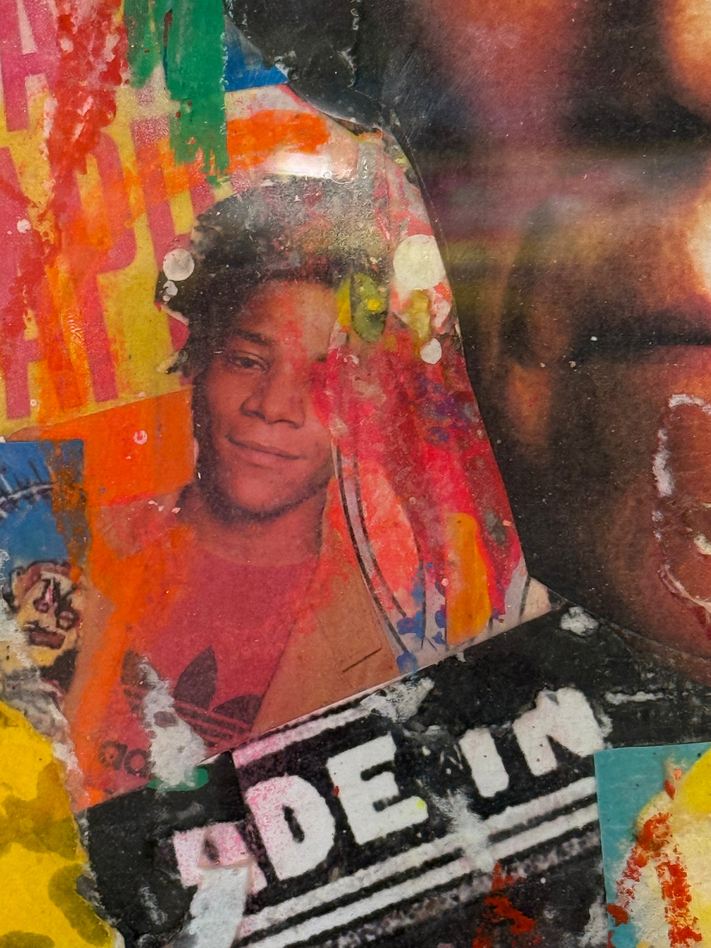 Maria de Campos - Andy Warhol Jaune