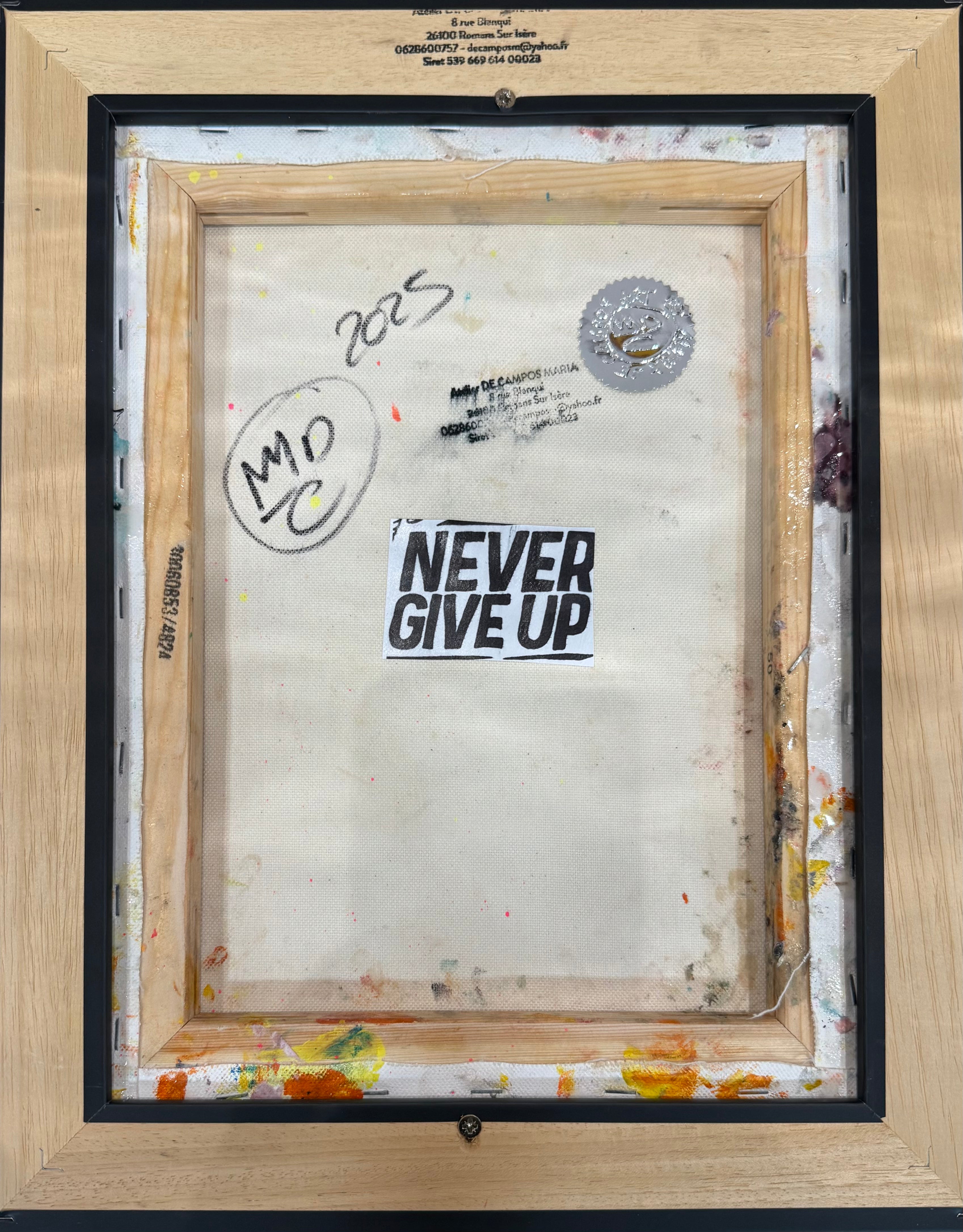 Maria de Campos - Marilyn Jeune