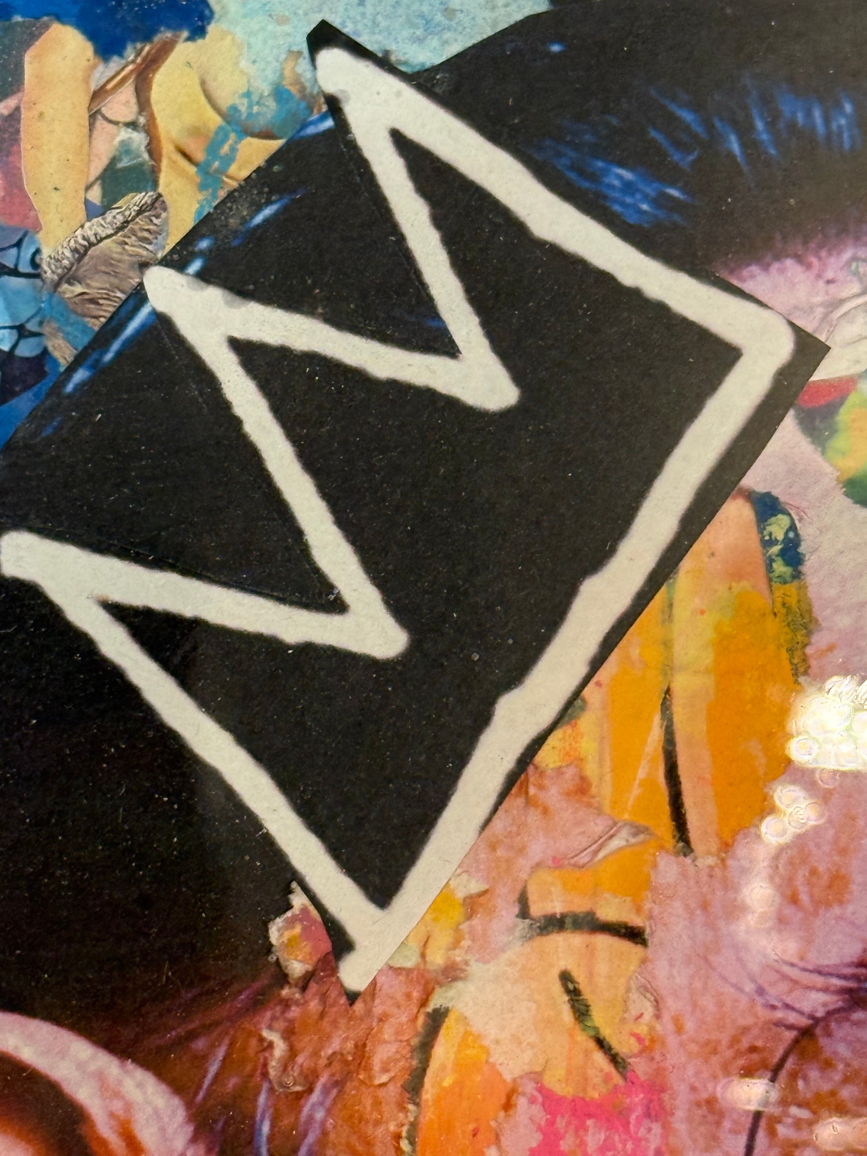 Maria de Campos - Dali Bleu