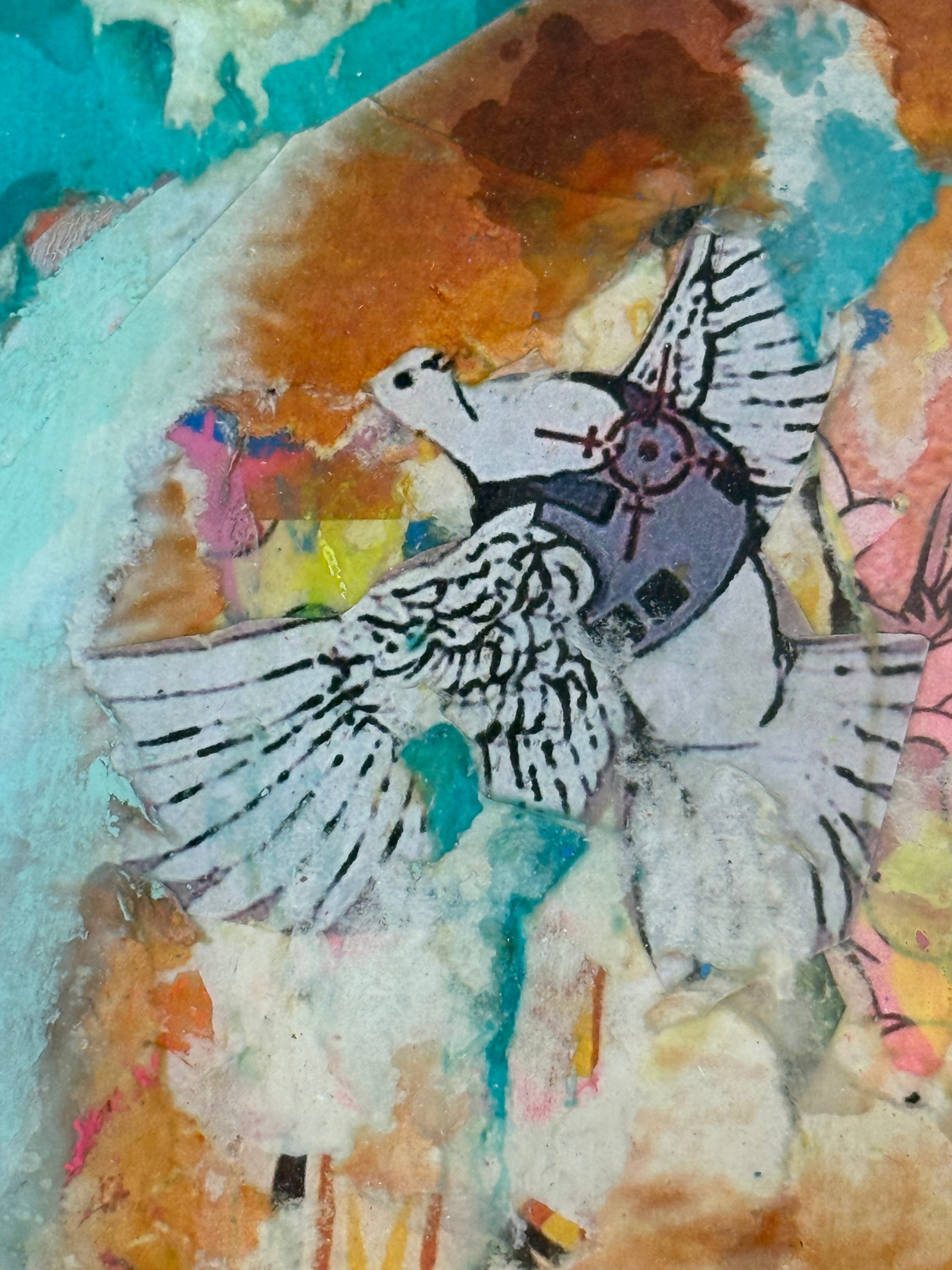 Maria de Campos - Picasso Bleu