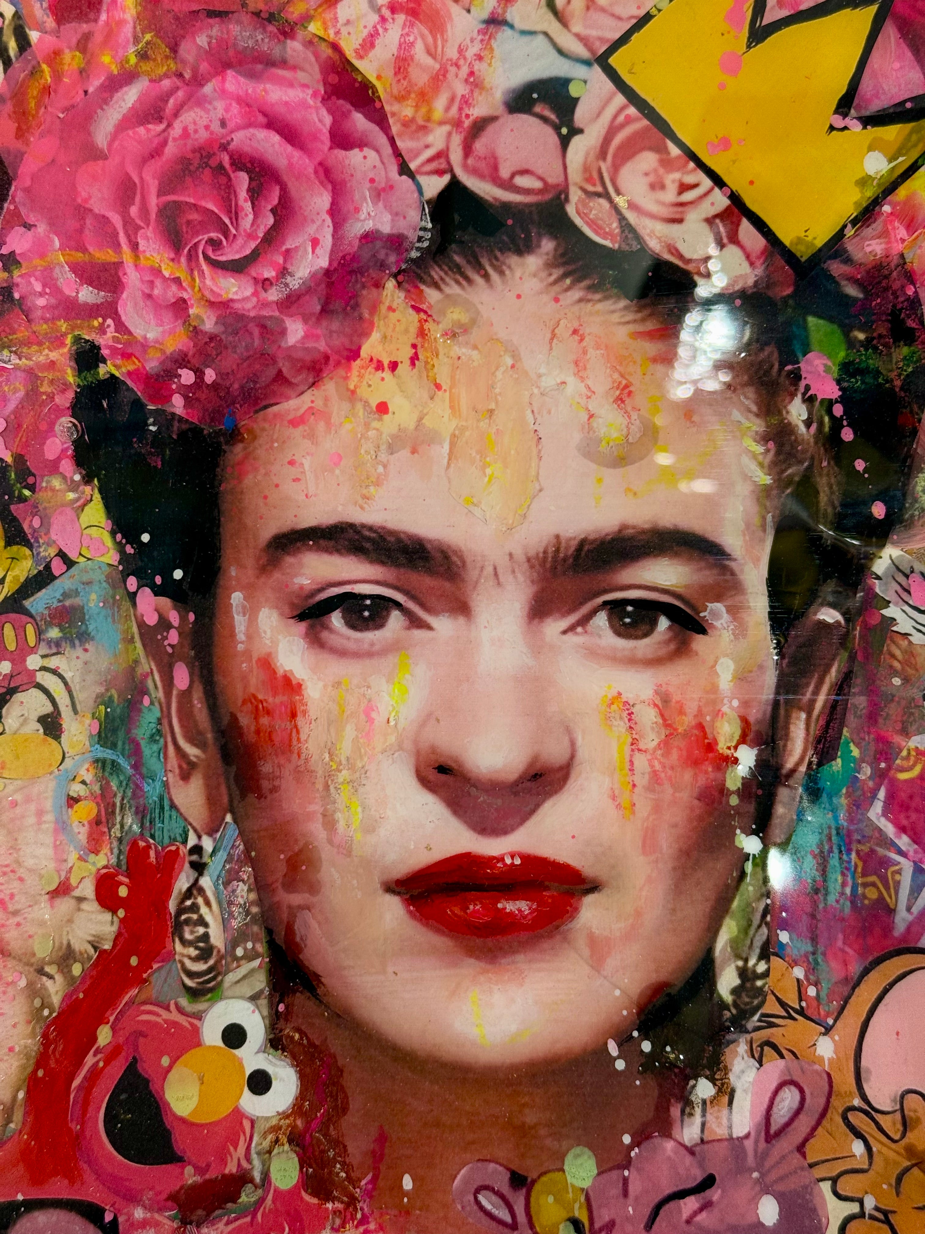 Maria de Campos - Frida Kahlo